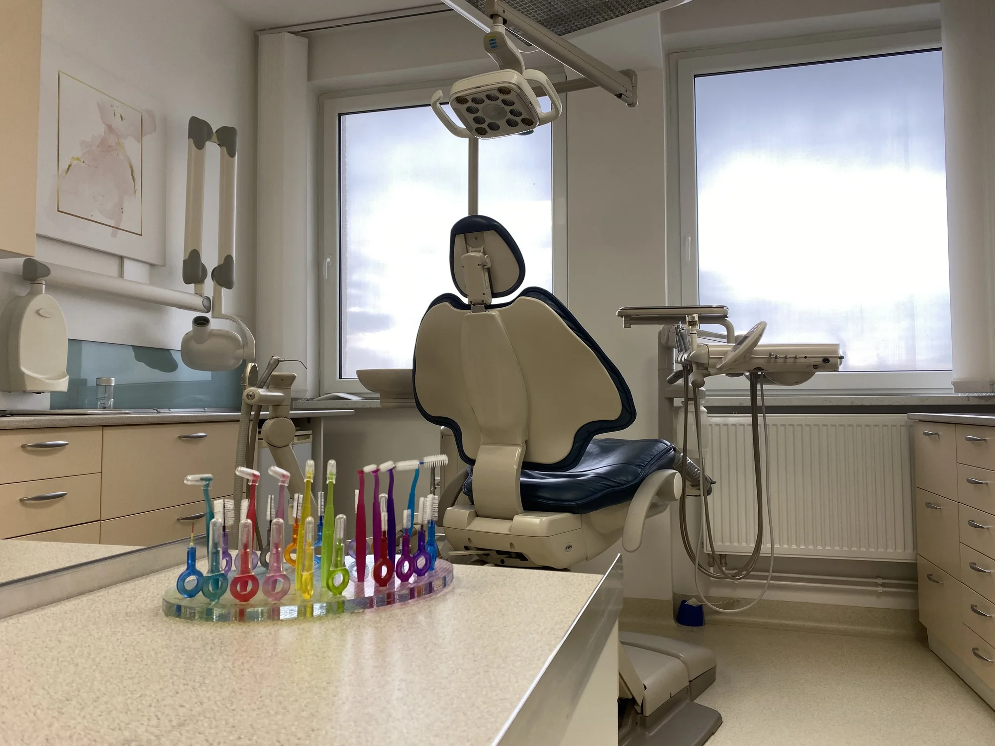 Důkladná dentální hygiena pro děti i dospělé