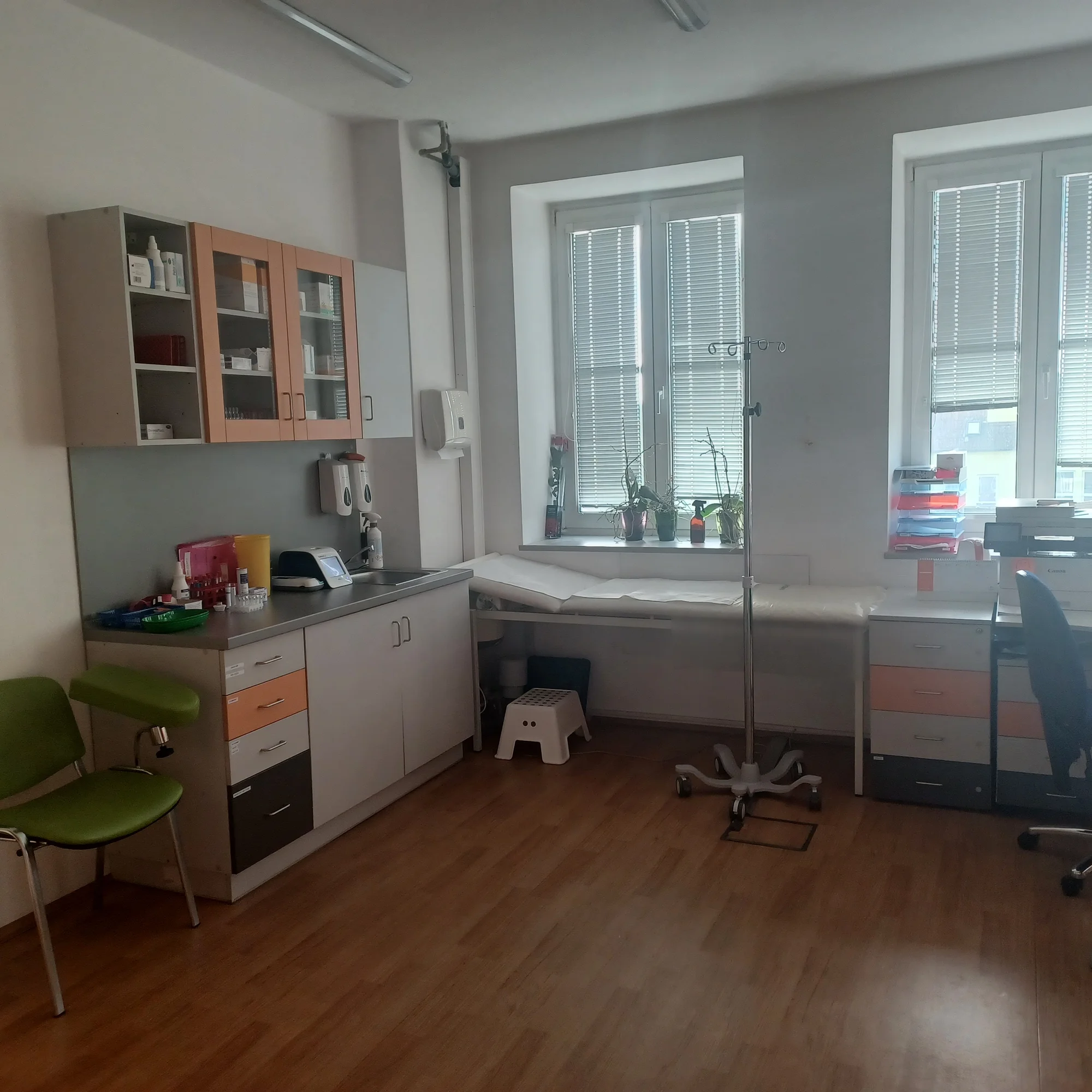 Infuzní balíčky vitamínů: céčko, déčko, imunita i varianty pro seniory