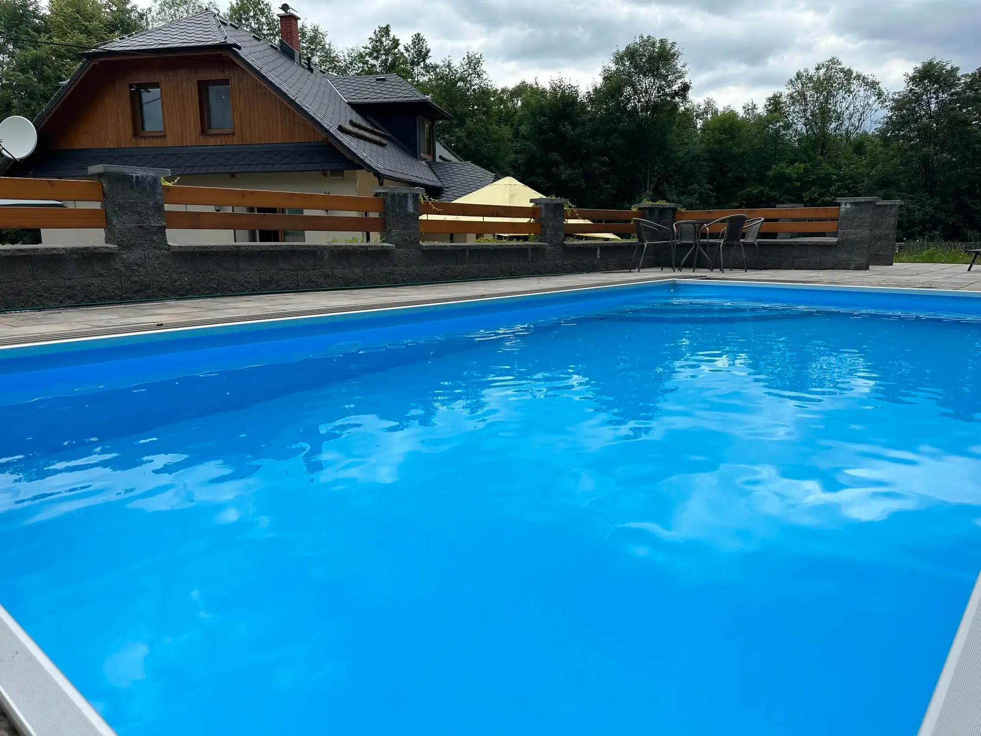 Moravskoslezské Beskydy: ubytování v Čeladné, neomezená sauna a bazén