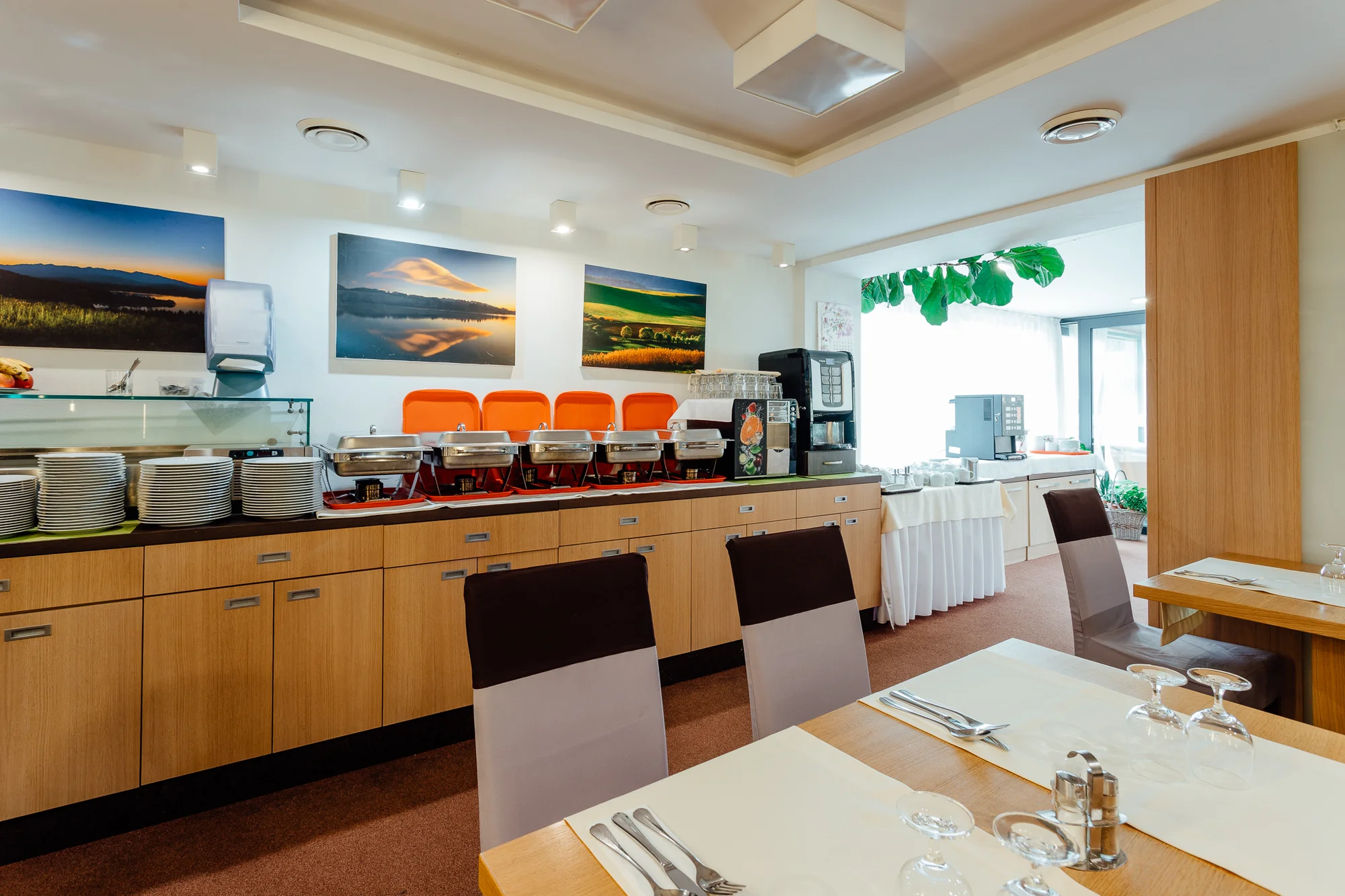 Horský hotel s privátním wellness a polopenzí na Maliném Brdě