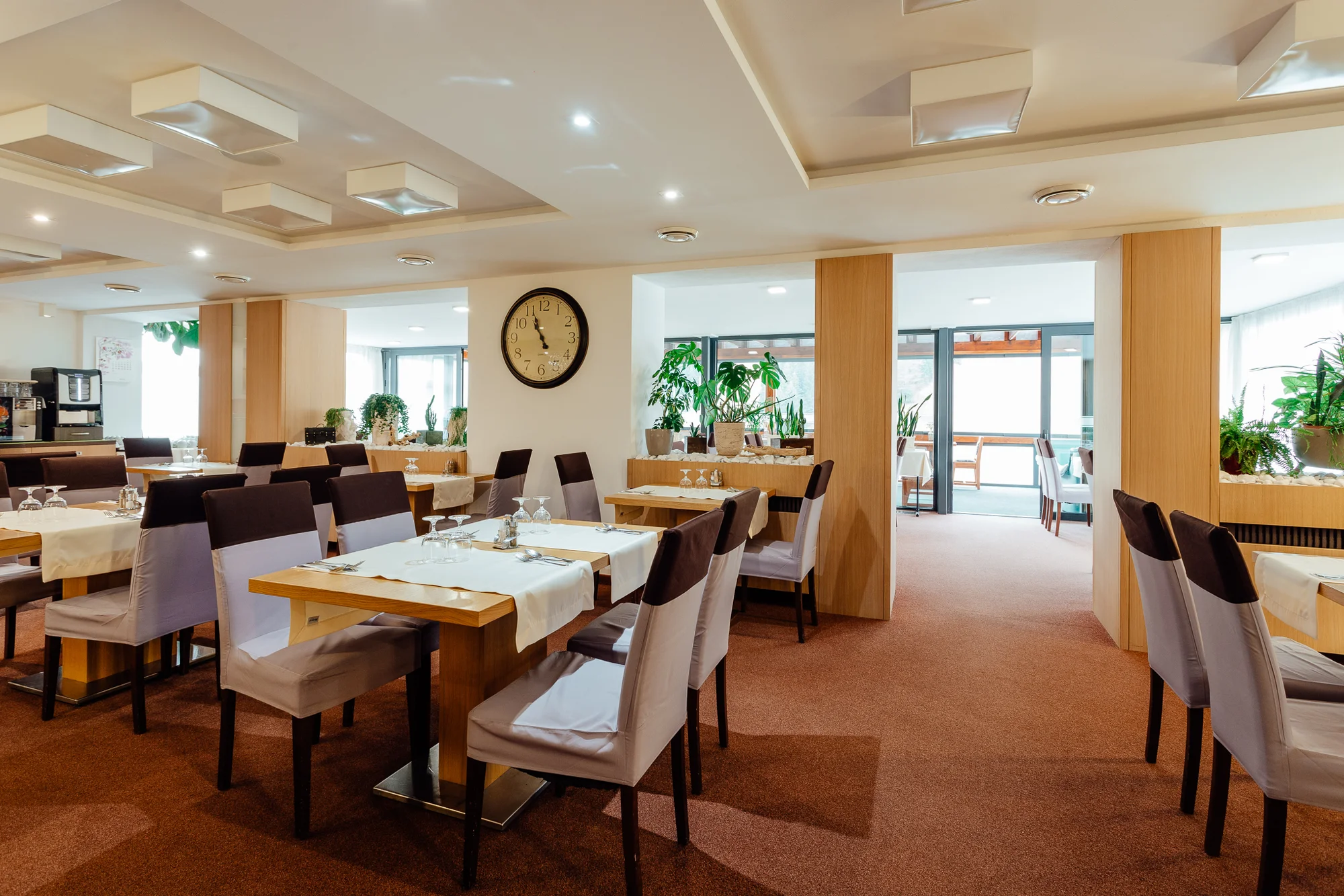 Horský hotel s privátním wellness a polopenzí na Maliném Brdě