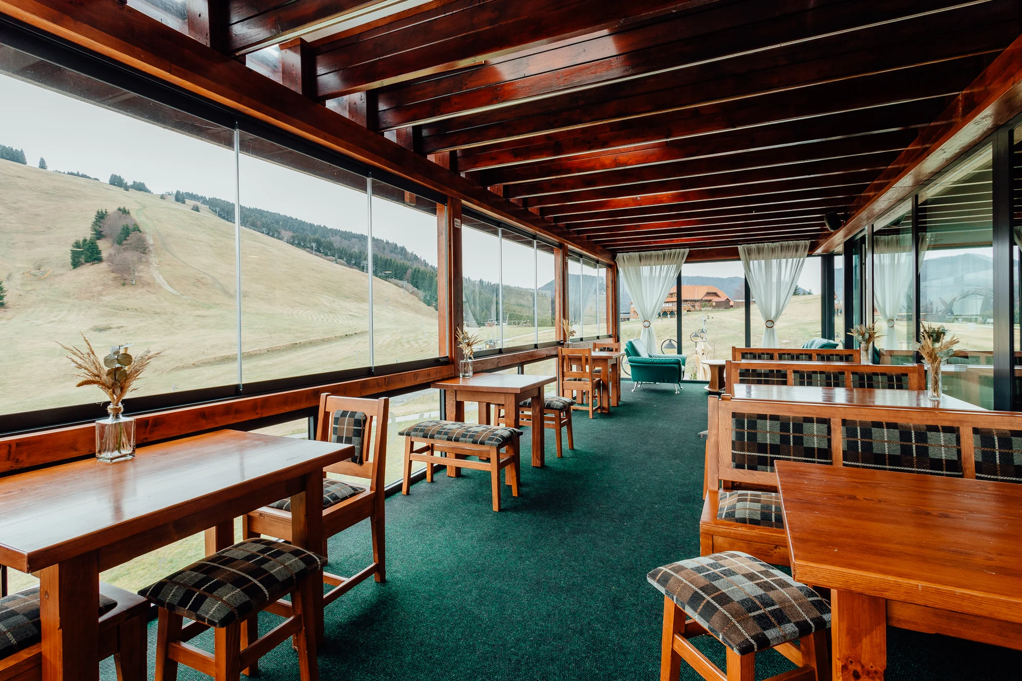 Horský hotel s privátním wellness a polopenzí na Maliném Brdě