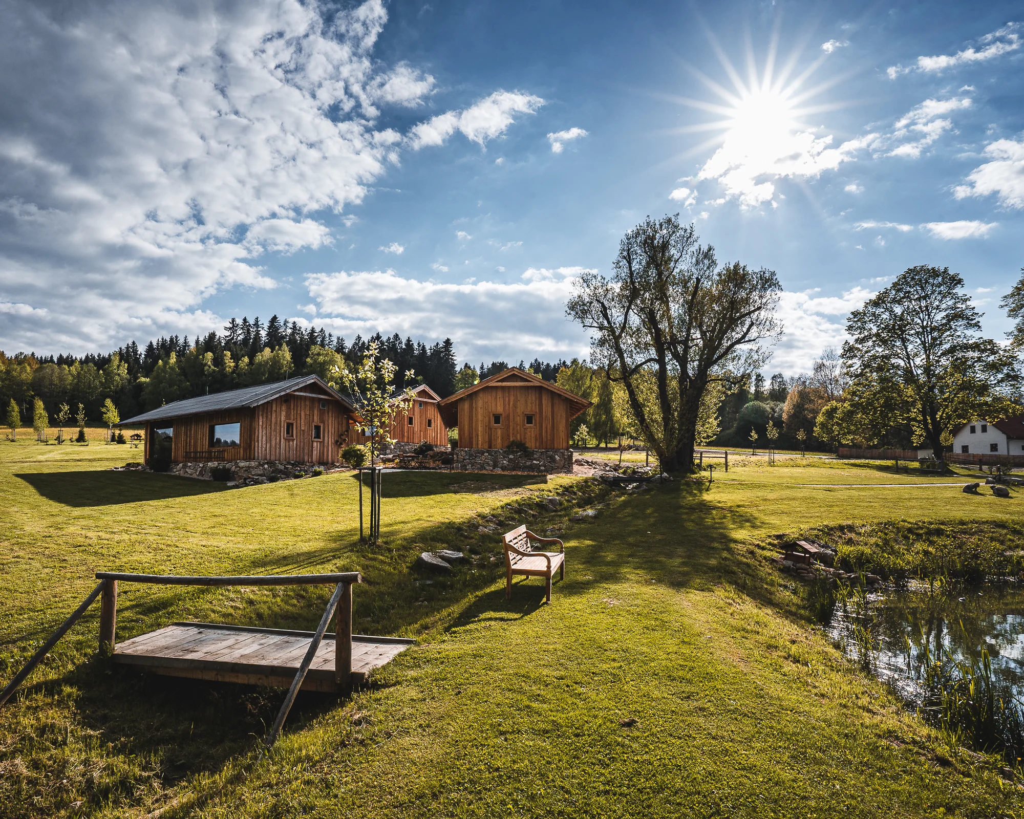 120 min. relaxu v privátní panoramatické finské sauně až pro 6 osob