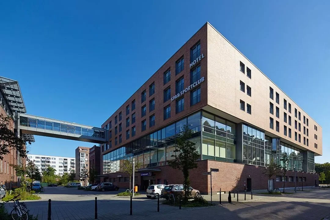 Pobyt v berlínském 4* wellness hotelu: snídaně, bazén, sauna i jacuzzi