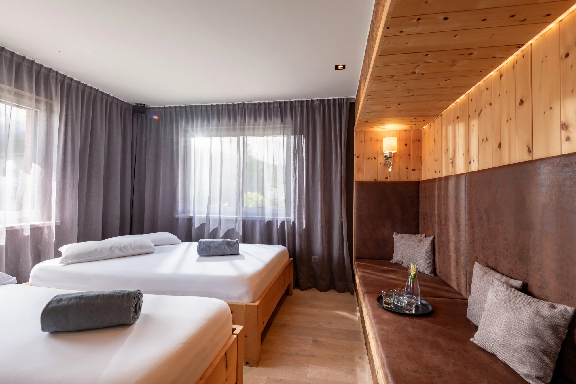 Dovolená u Saalbachu: hotel se saunami a snídaní, karta výhod Pillersee Guest Card