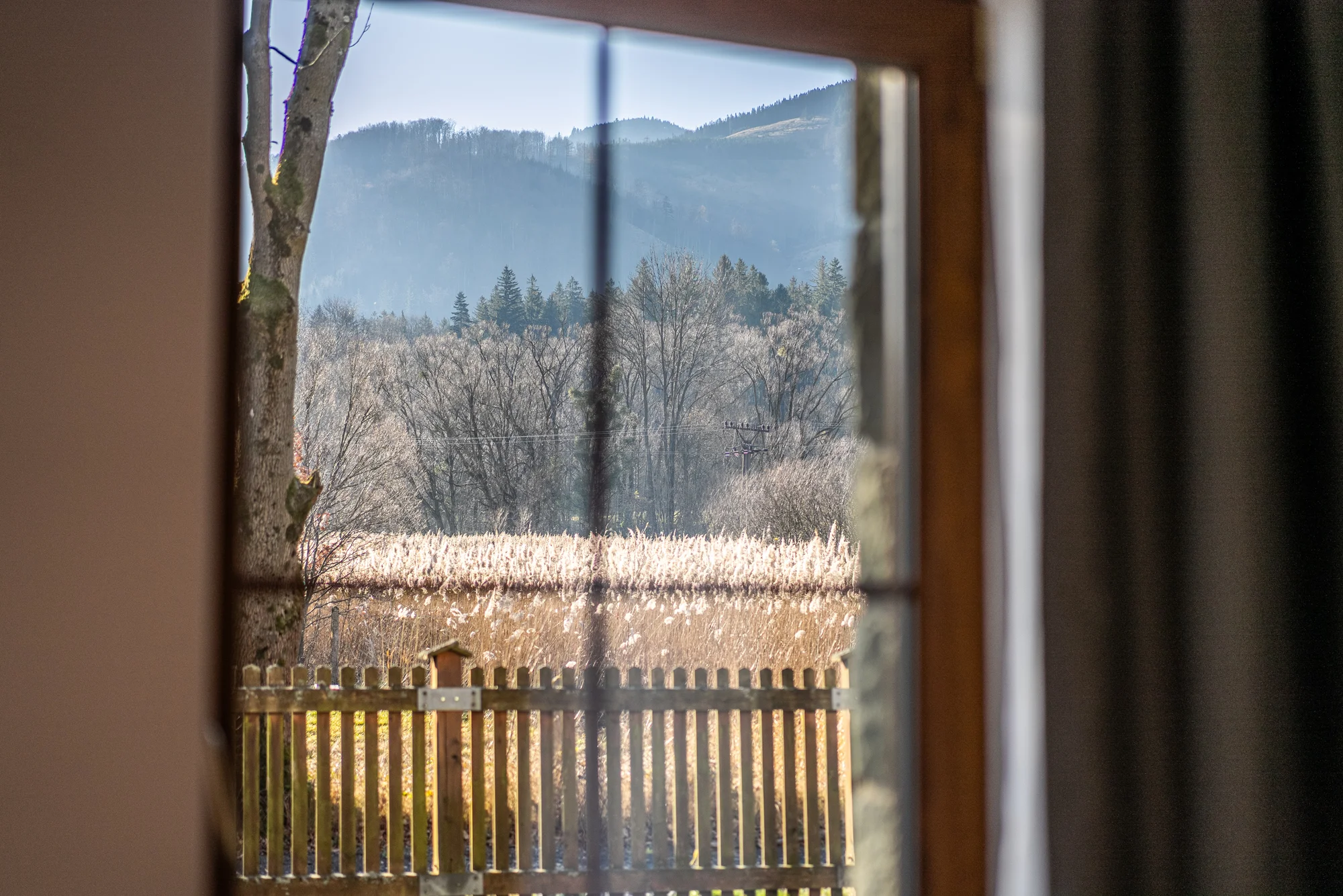 Penzion v podhůří Beskyd: snídaně, sleva na wellness, bobovou dráhu i golf, v zimě lyžování