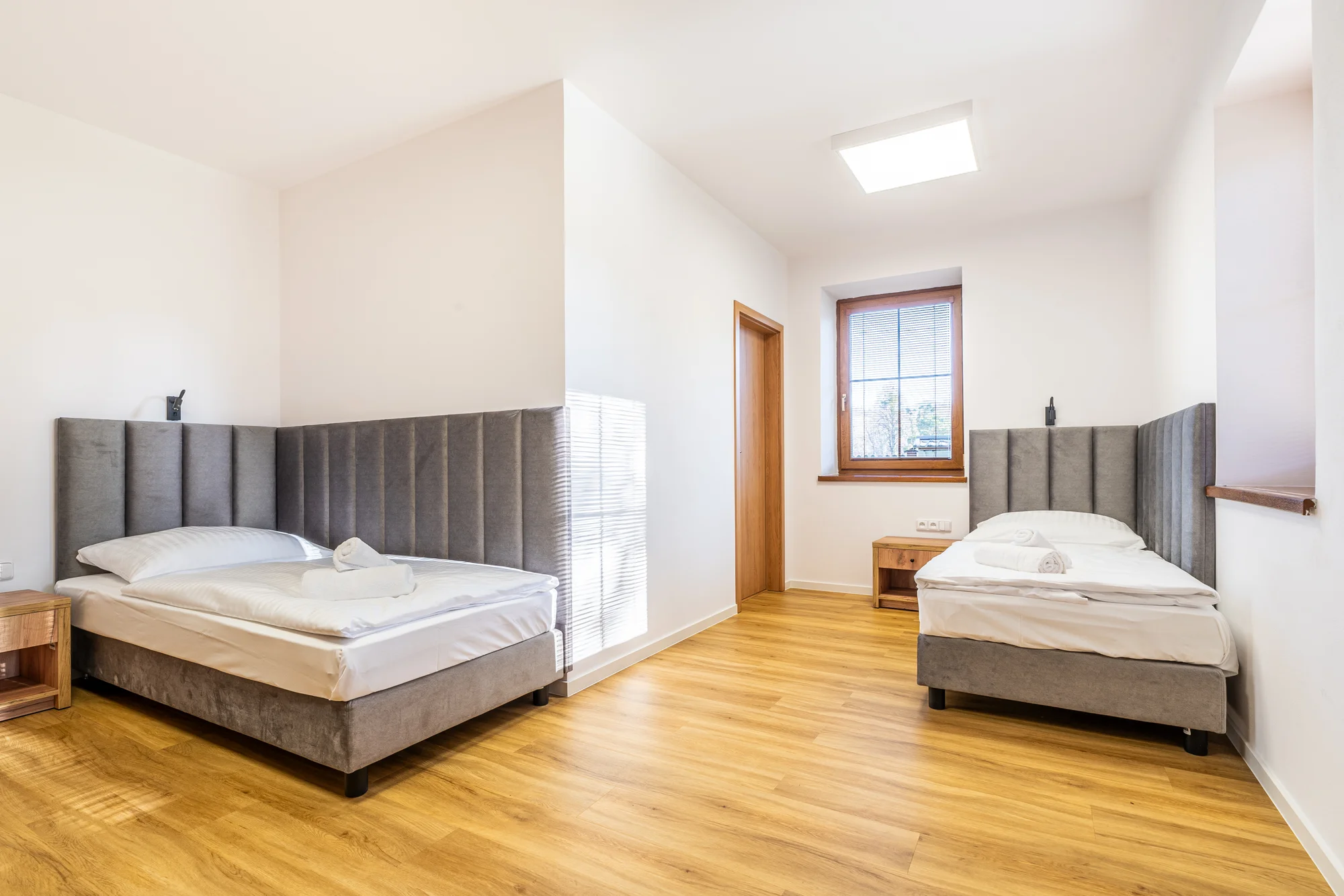 Penzion v podhůří Beskyd: snídaně, sleva na wellness, bobovou dráhu i golf, v zimě lyžování