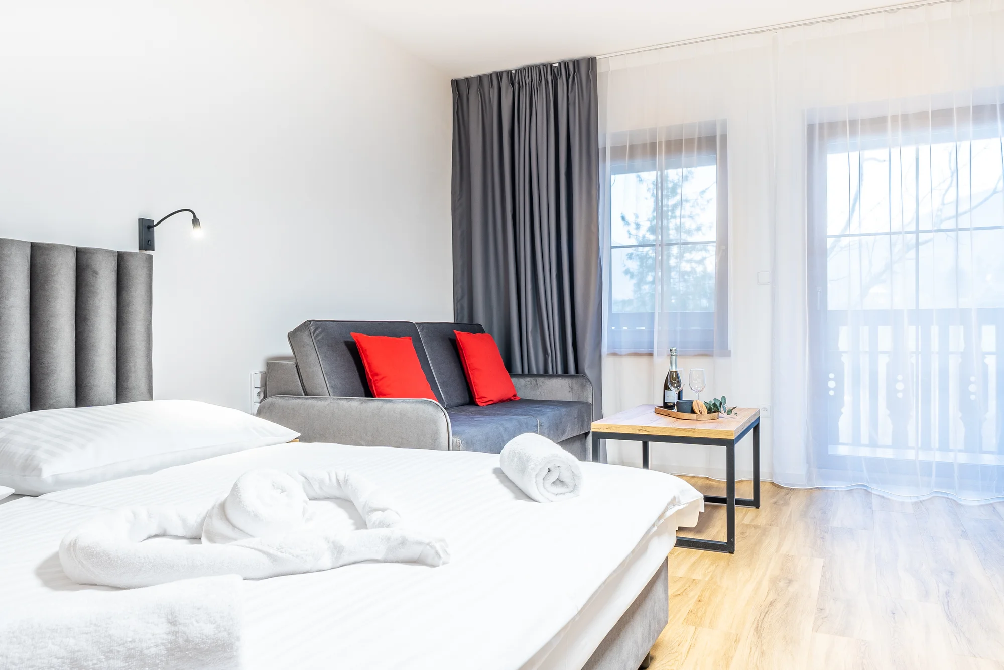 Penzion v podhůří Beskyd: snídaně, sleva na wellness, bobovou dráhu i golf, v zimě lyžování