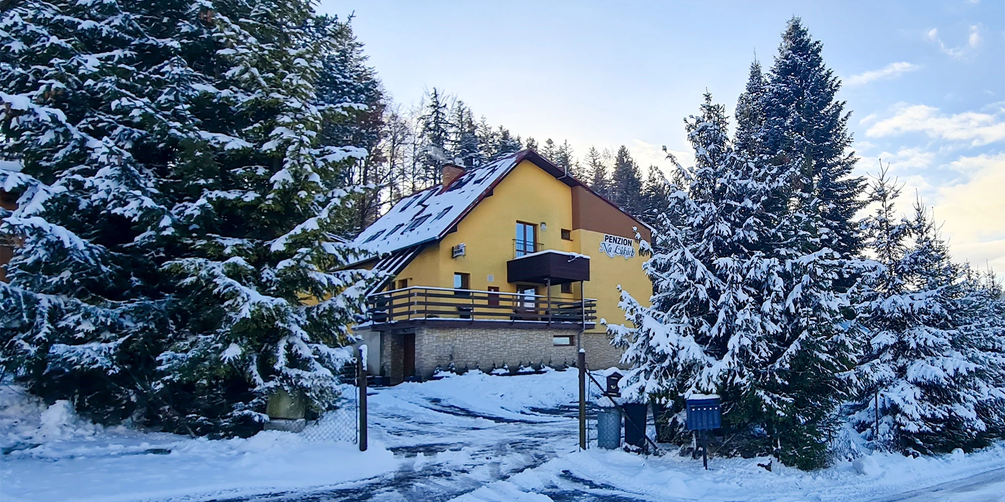 Beskydská pohoda: dobré jídlo, sauna, vířivka i výlety