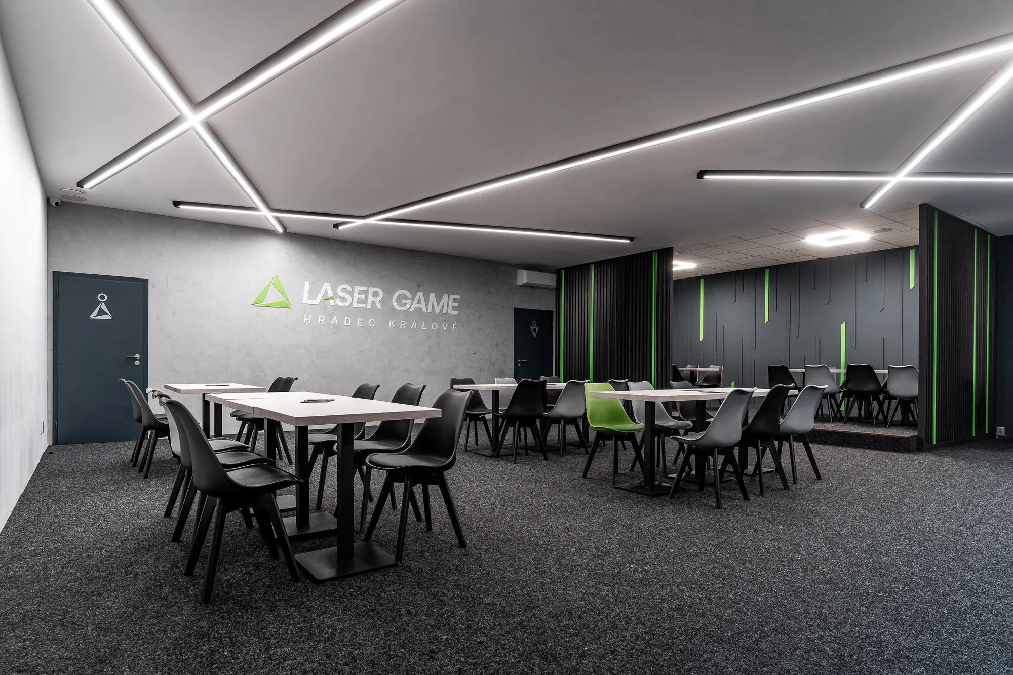 40 min. interaktivní hry Pixel Game i s nápoji pro dospělé, děti i studenty