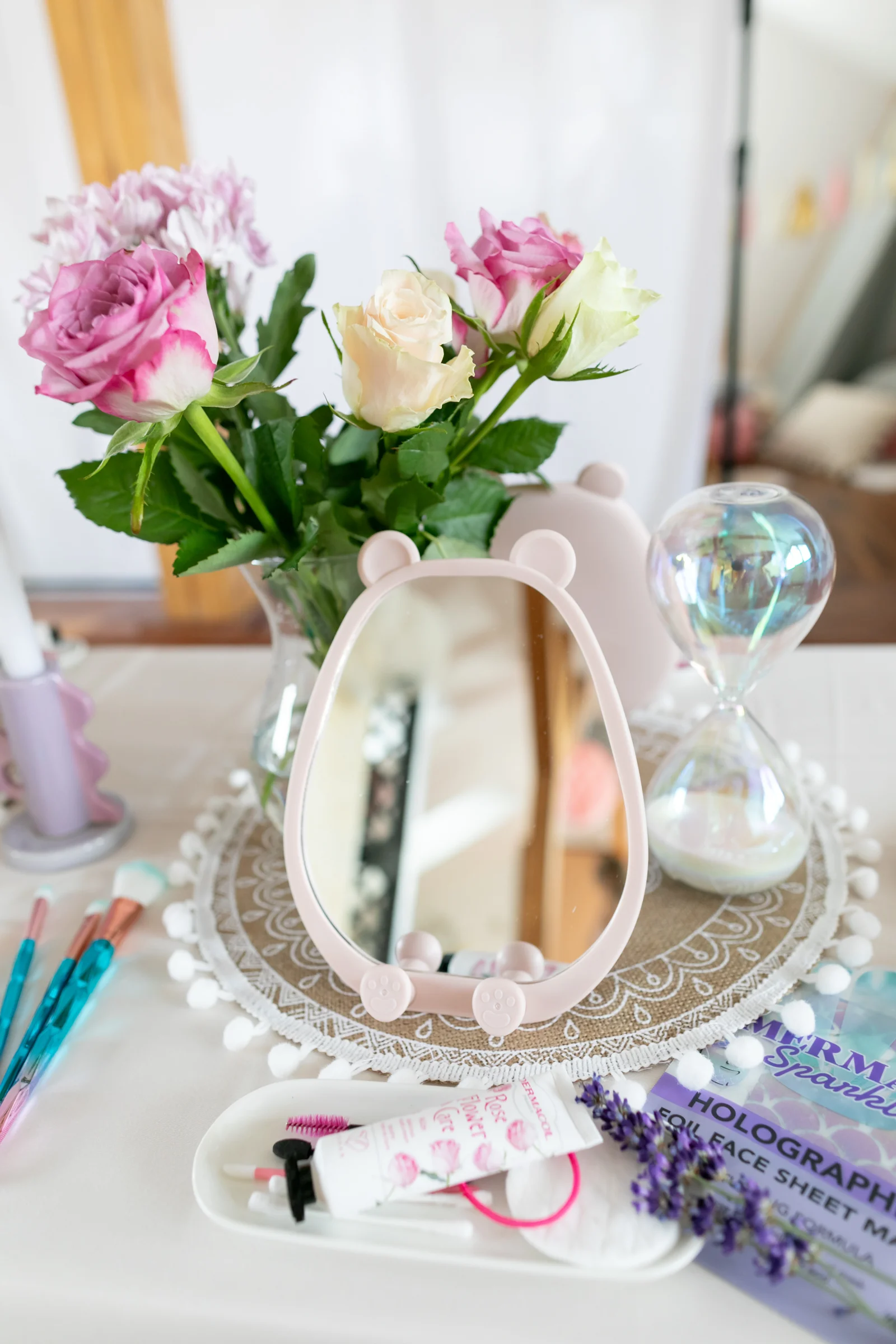 Kreativní program pro děti: líčení, malba na plátno, tvoření i zážitek pro maminku s dcerou