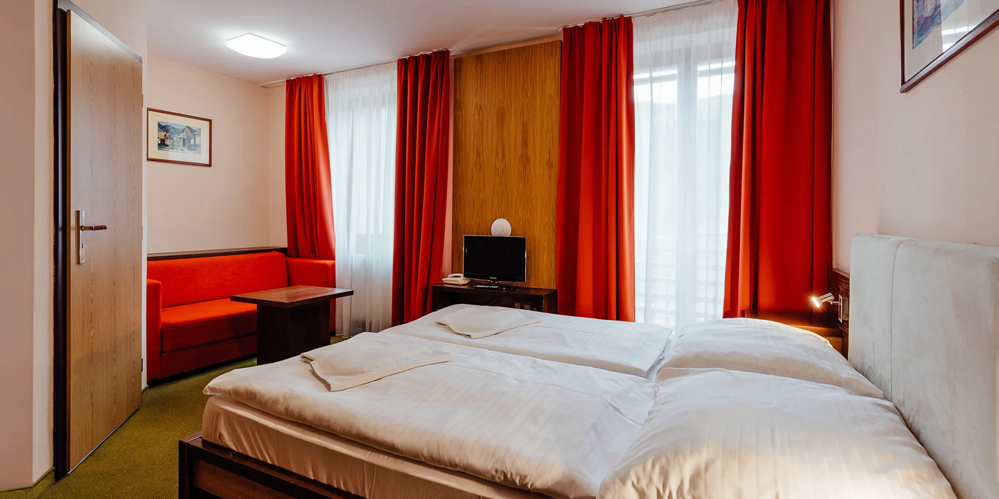 V páru nebo s rodinou do NP Velká Fatra: polopenze, wellness i sport