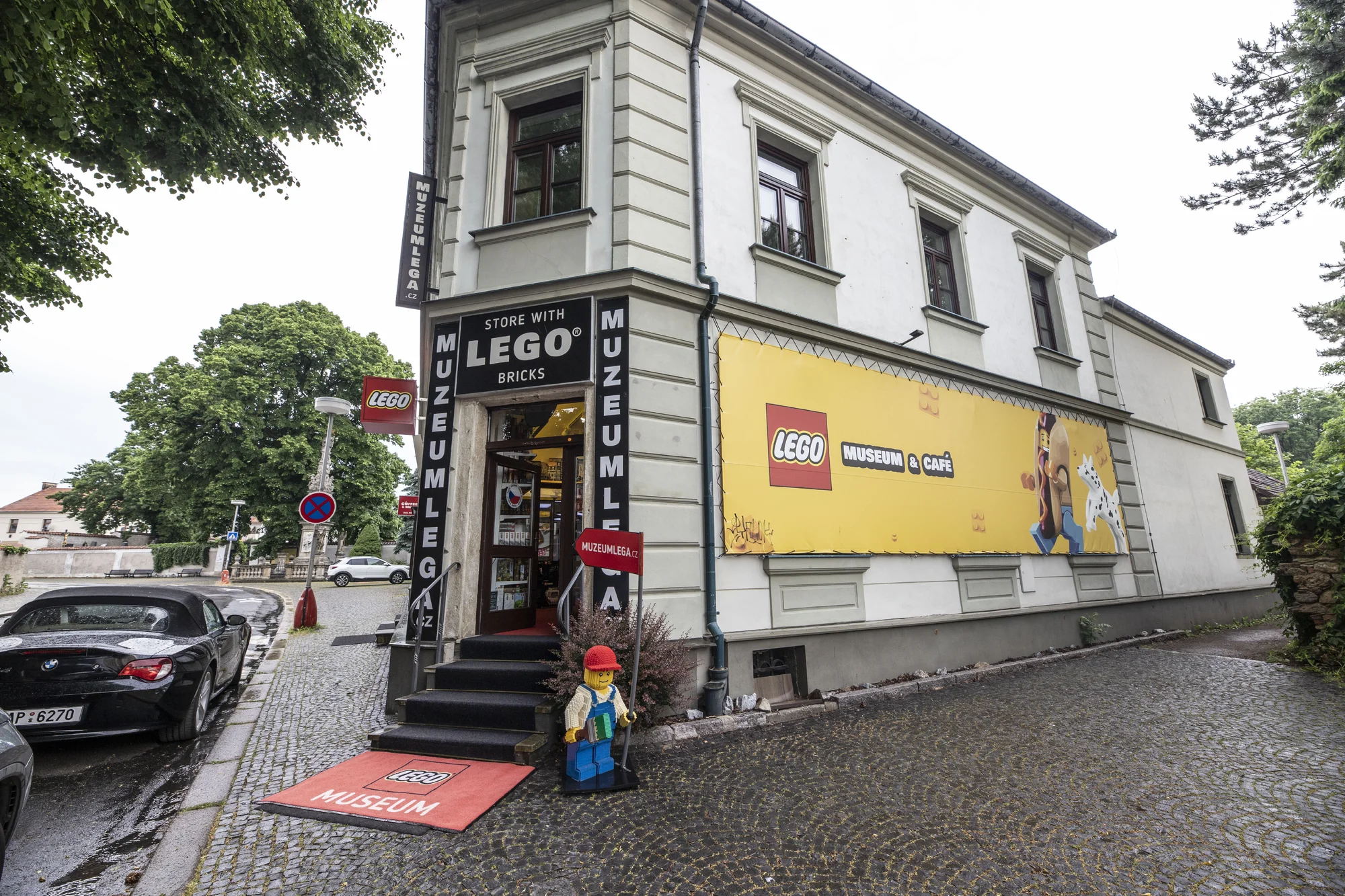 Dovolená s dětmi v Kutné Hoře: až 14 nocí se snídaní a vstup do Museum of Bricks