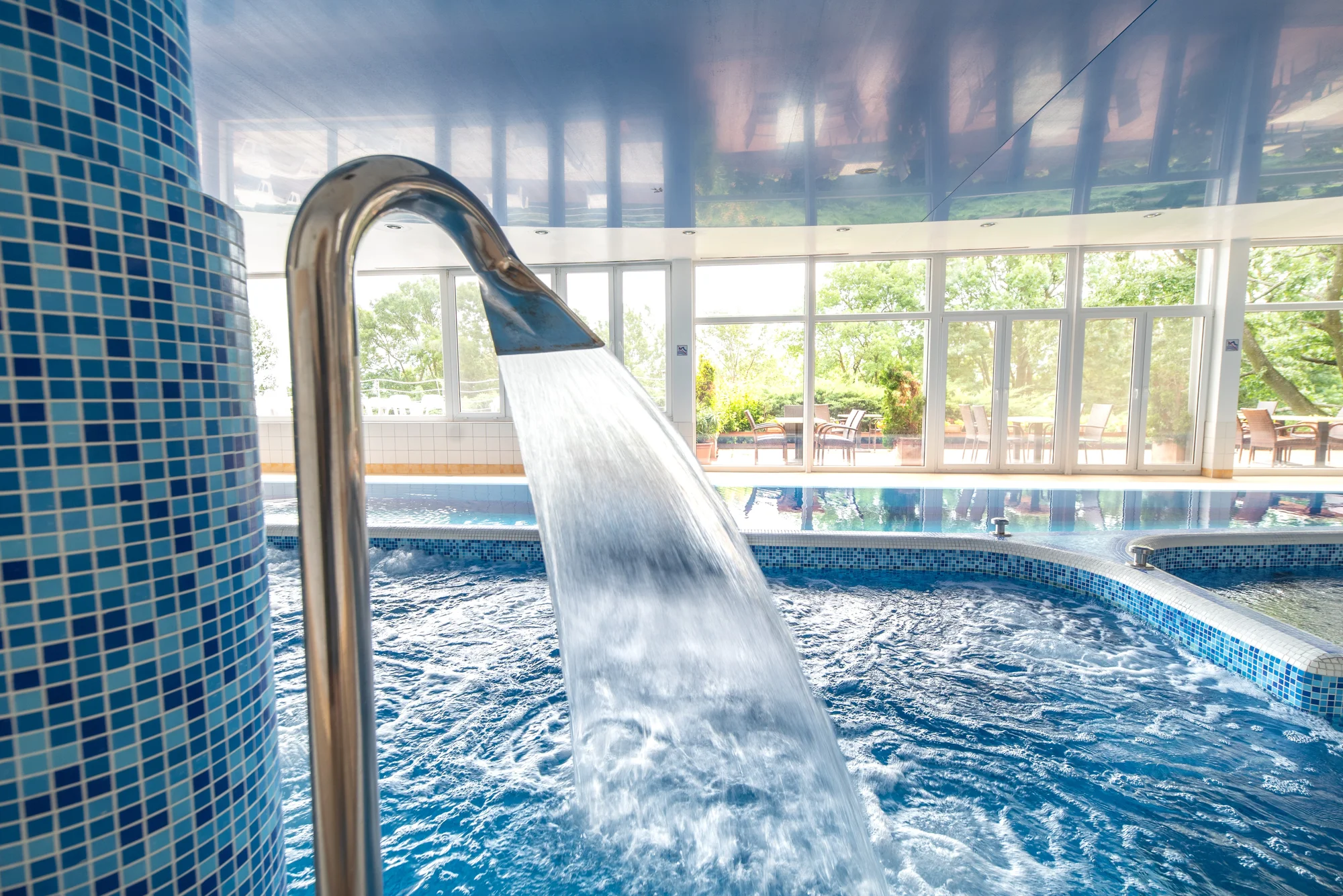 Hotel 300 m od Balatonu: neomezený wellness a polopenze