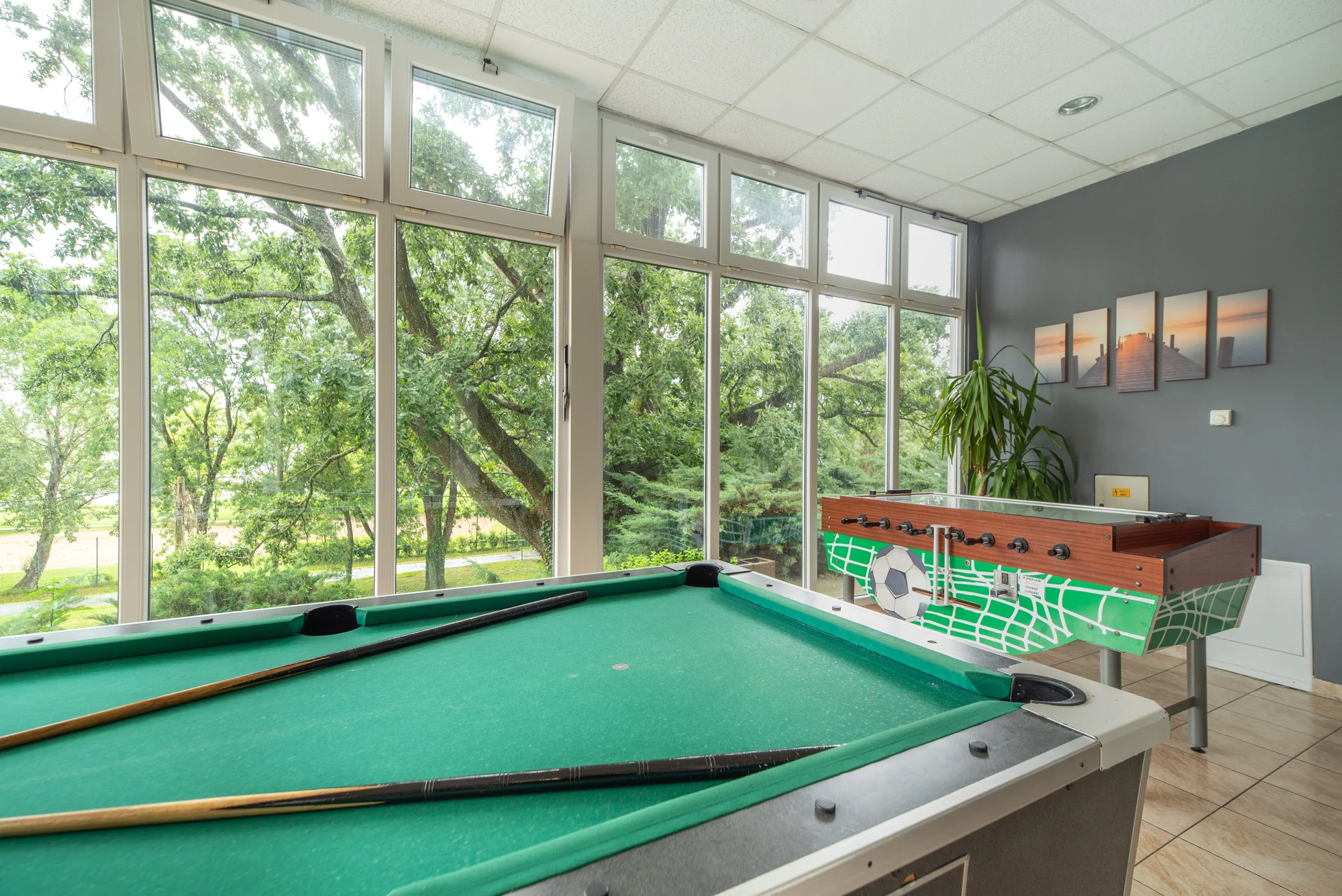 Hotel 300 m od Balatonu: neomezený wellness a polopenze