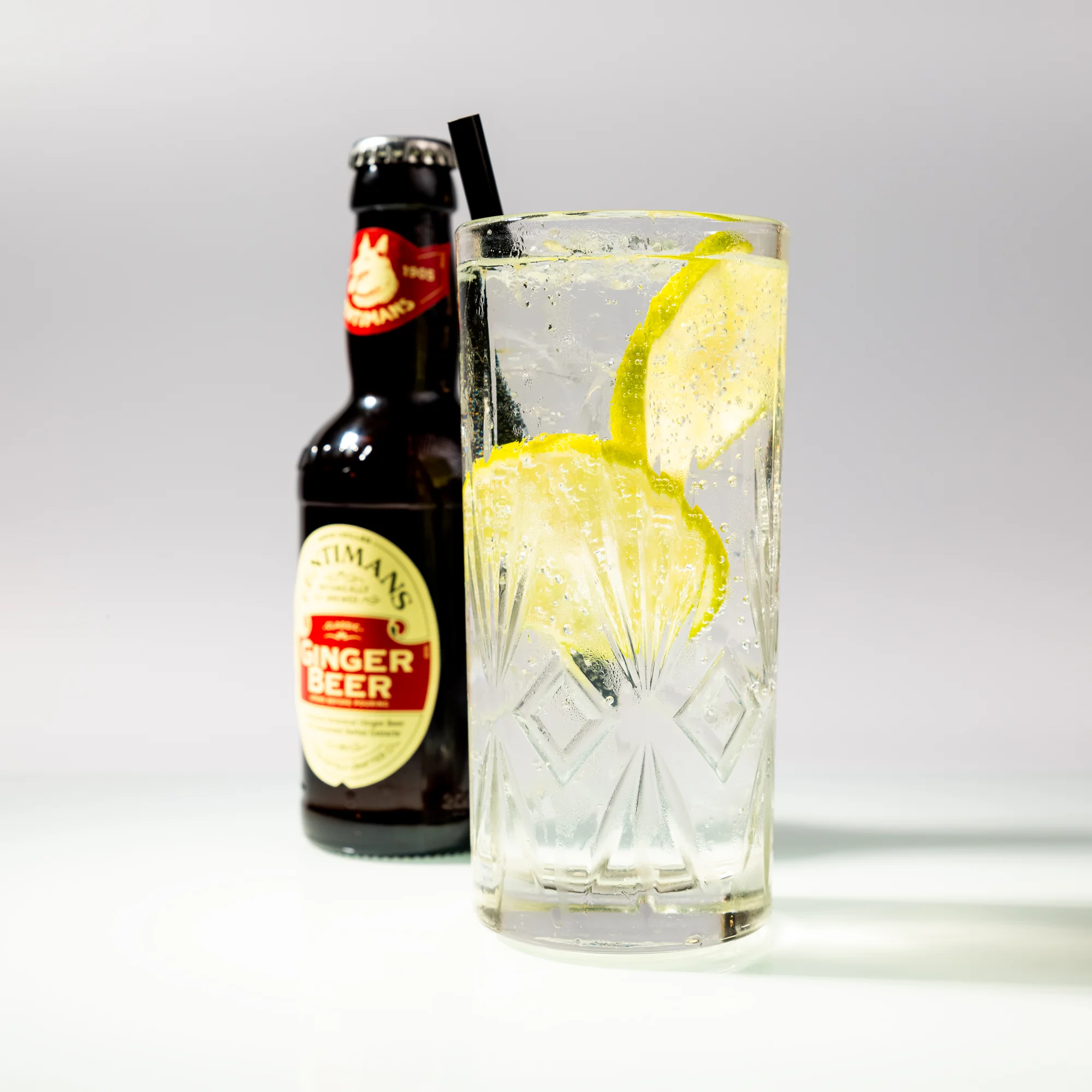 2 nebo 4 drinky v centru Ostravy: cuba libre, skinny bitch i gin & tonic