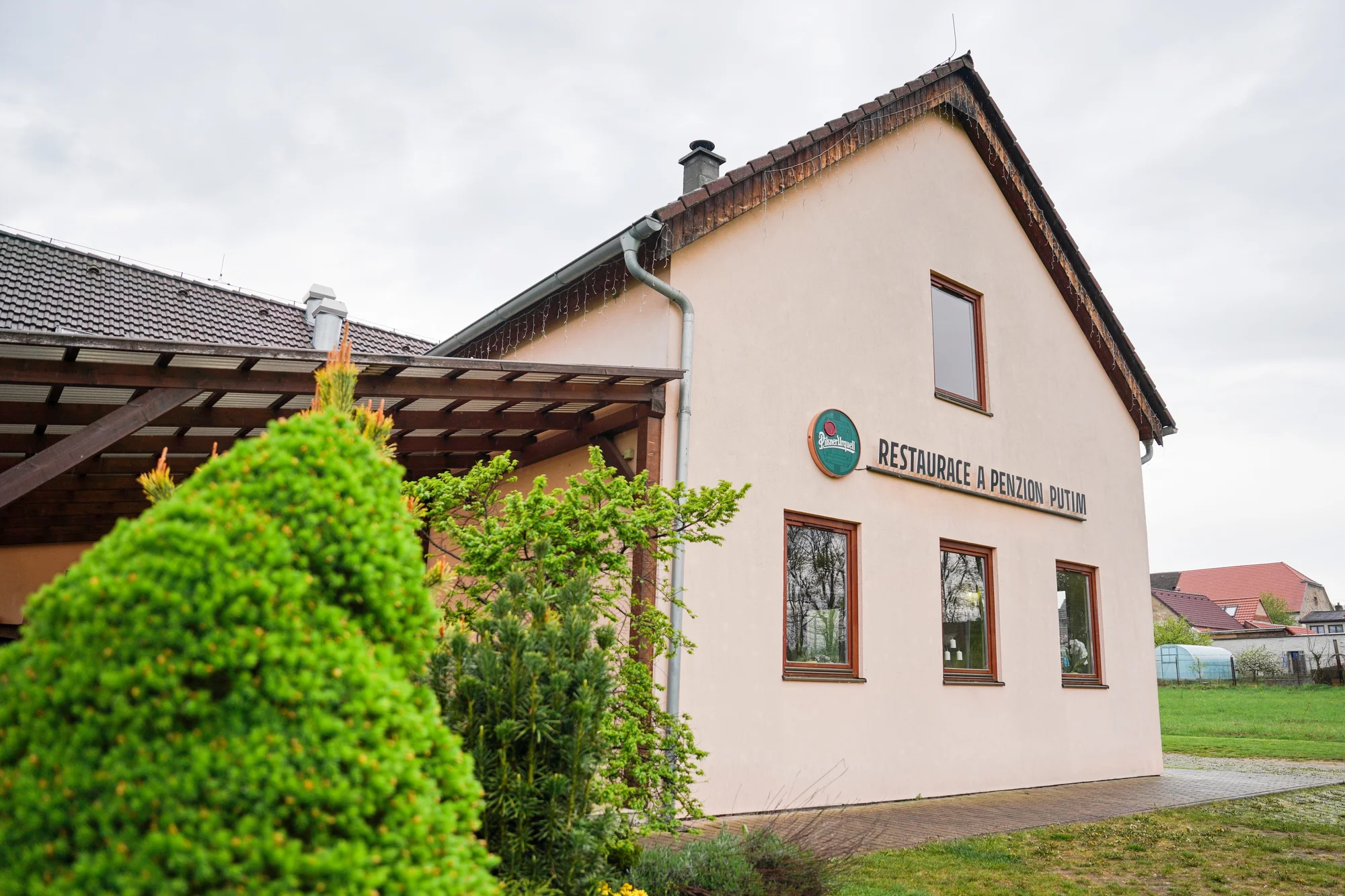 Odpočinek v jižních Čechách: penzion se snídaní nebo polopenzí, bazén, wellness