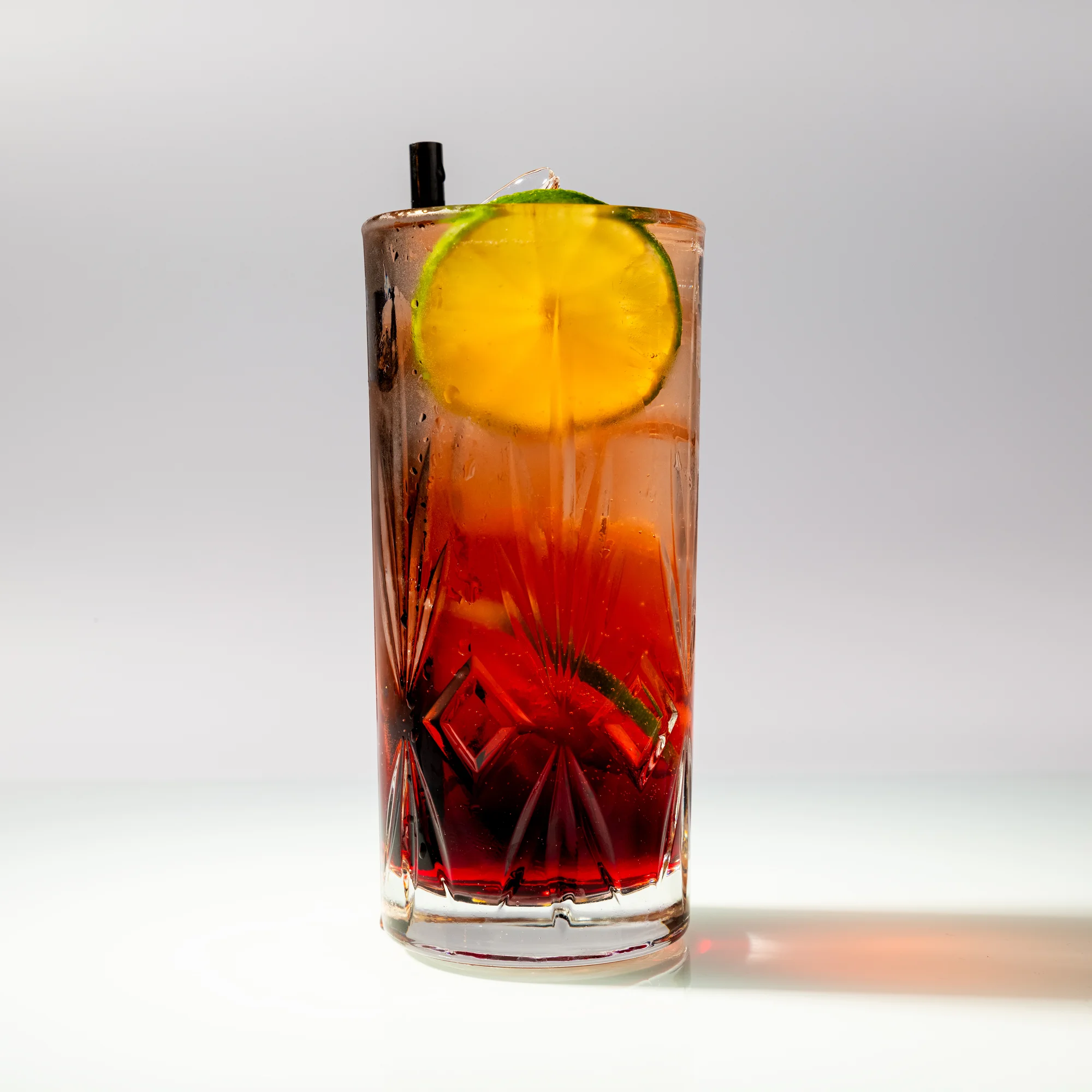 2 nebo 4 drinky v centru Ostravy: cuba libre, skinny bitch i gin & tonic