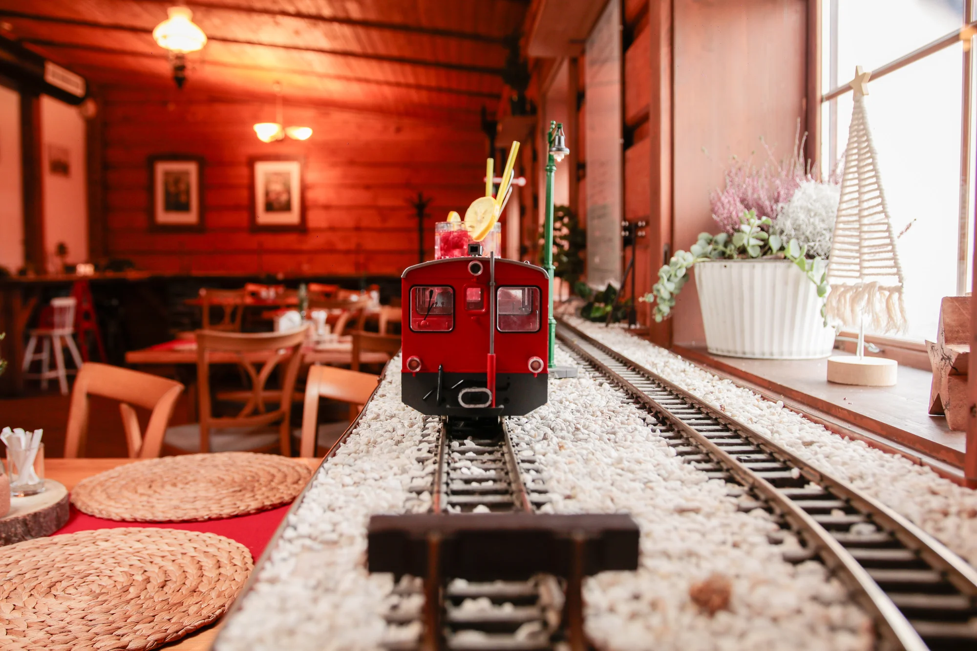 Voucher na 1 000 Kč na vše ve vlakové restauraci Depo Orlová