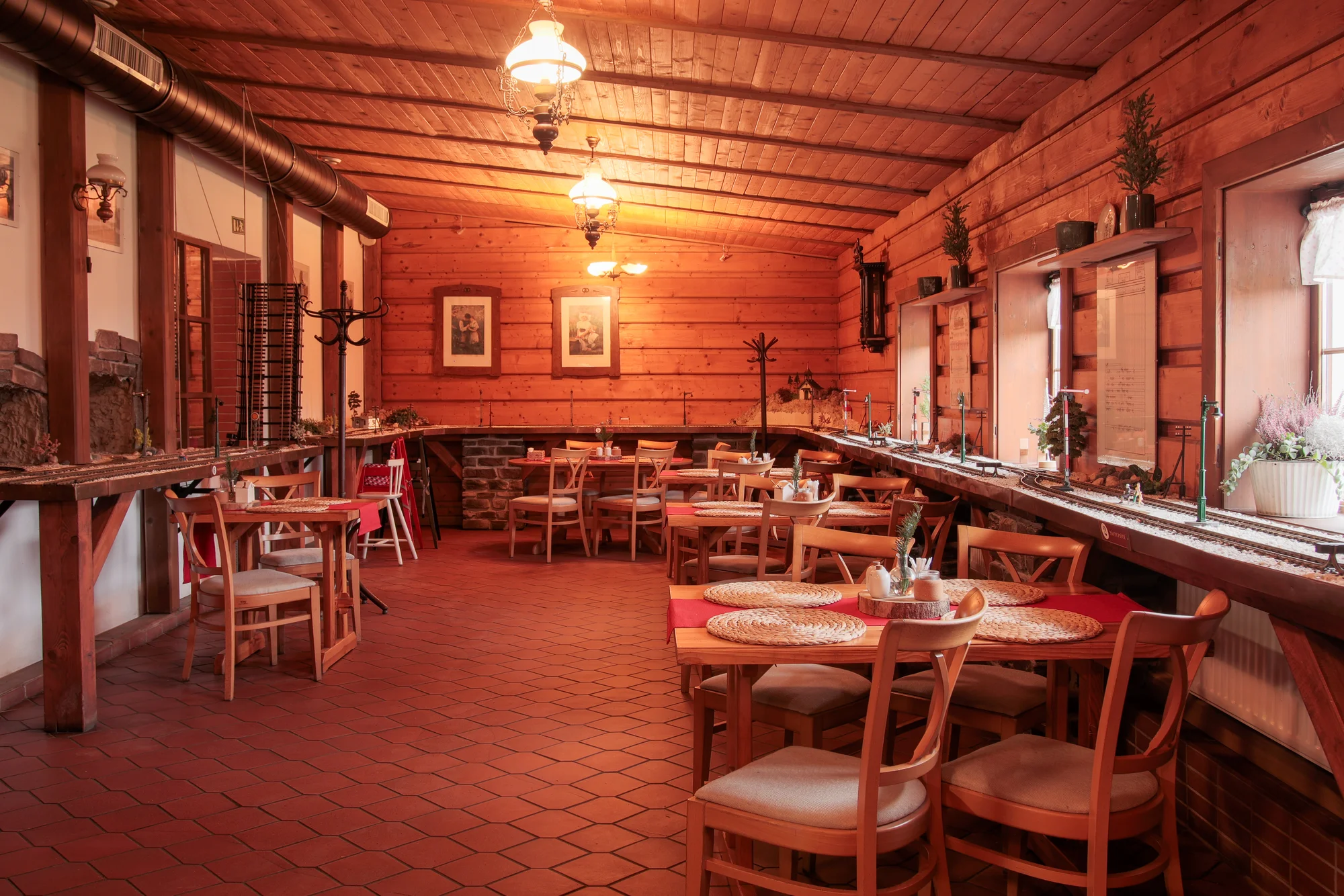 Voucher na 1 000 Kč na vše ve vlakové restauraci Depo Orlová