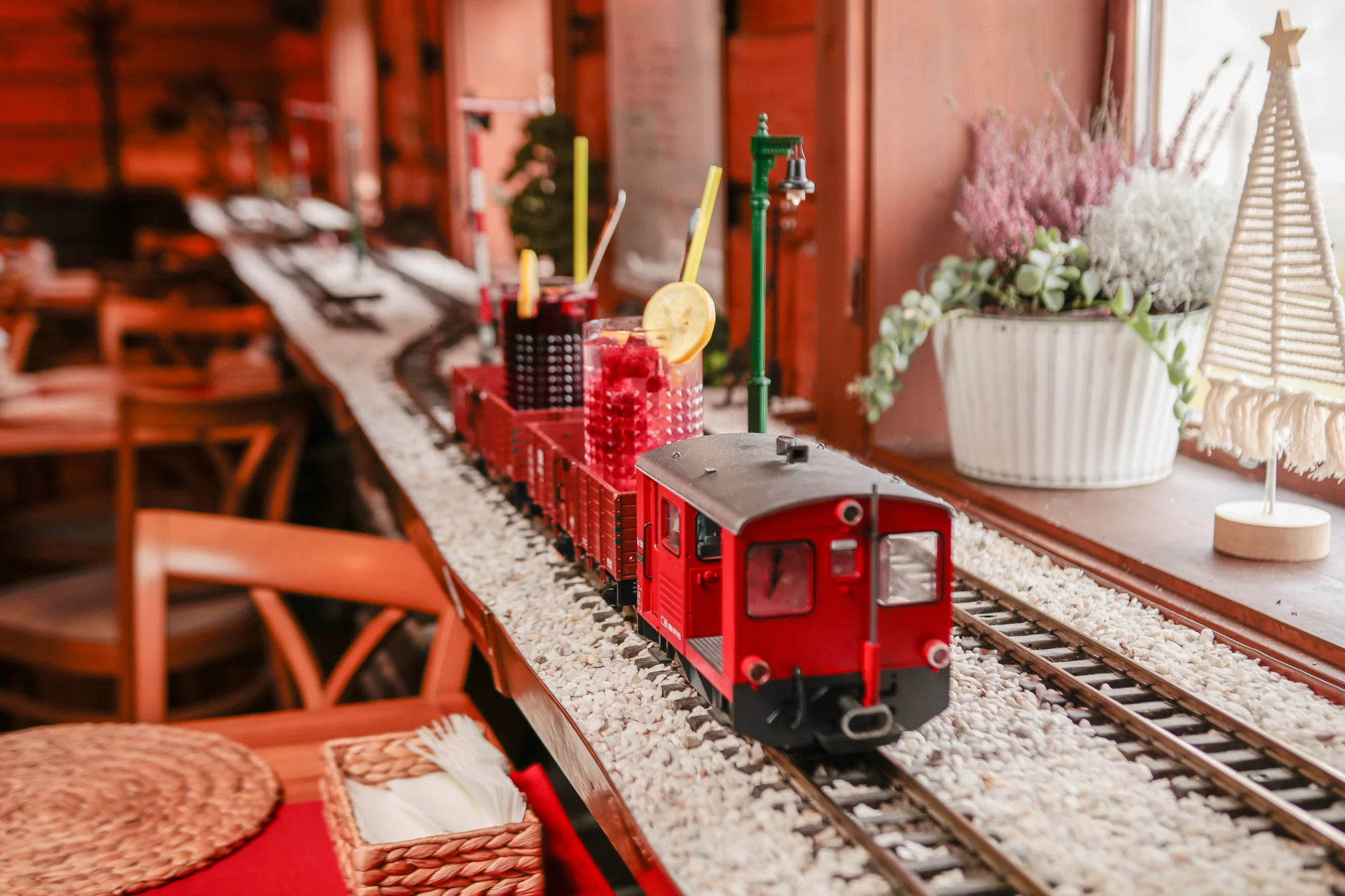 Voucher na 1 000 Kč na vše ve vlakové restauraci Depo Orlová