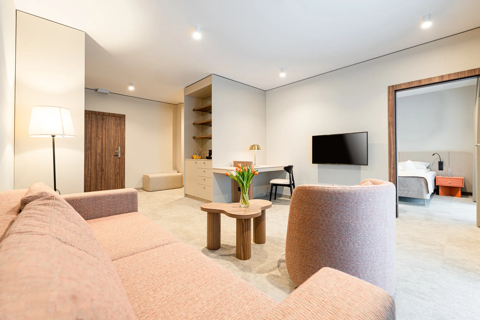 Lázeňský hotel mezi Baltem a jezerem Jamno: neomezený wellness i polopenze