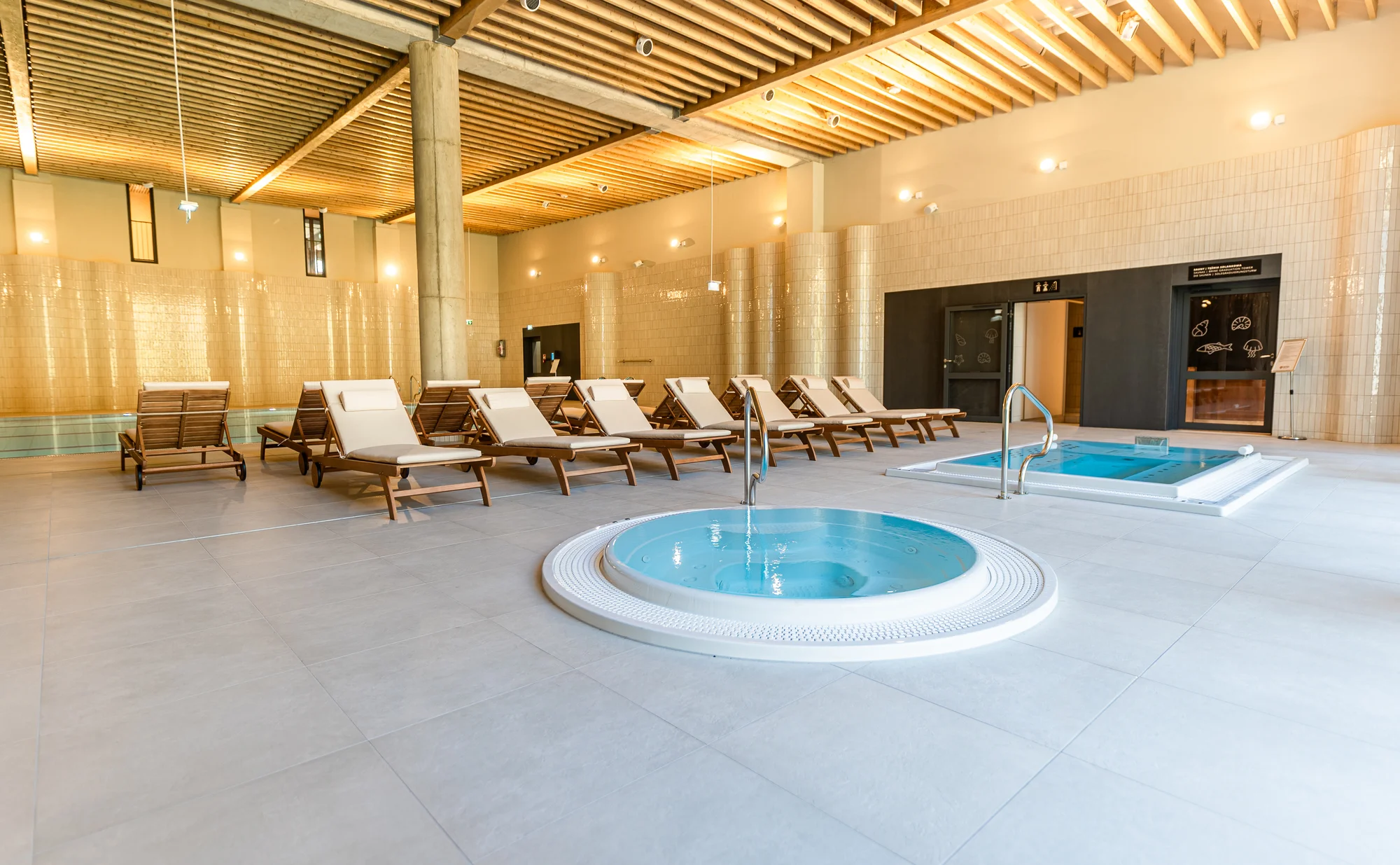 Lázeňský hotel mezi Baltem a jezerem Jamno: neomezený wellness i polopenze