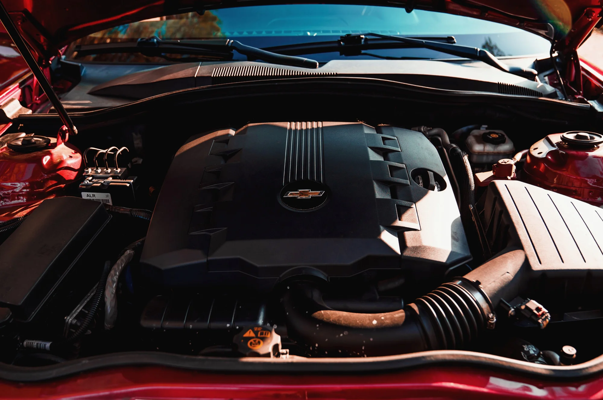 Pronájem Chevroletu Camaro Bumblebee i BodyKit SS: 3 hod. až 3 dny