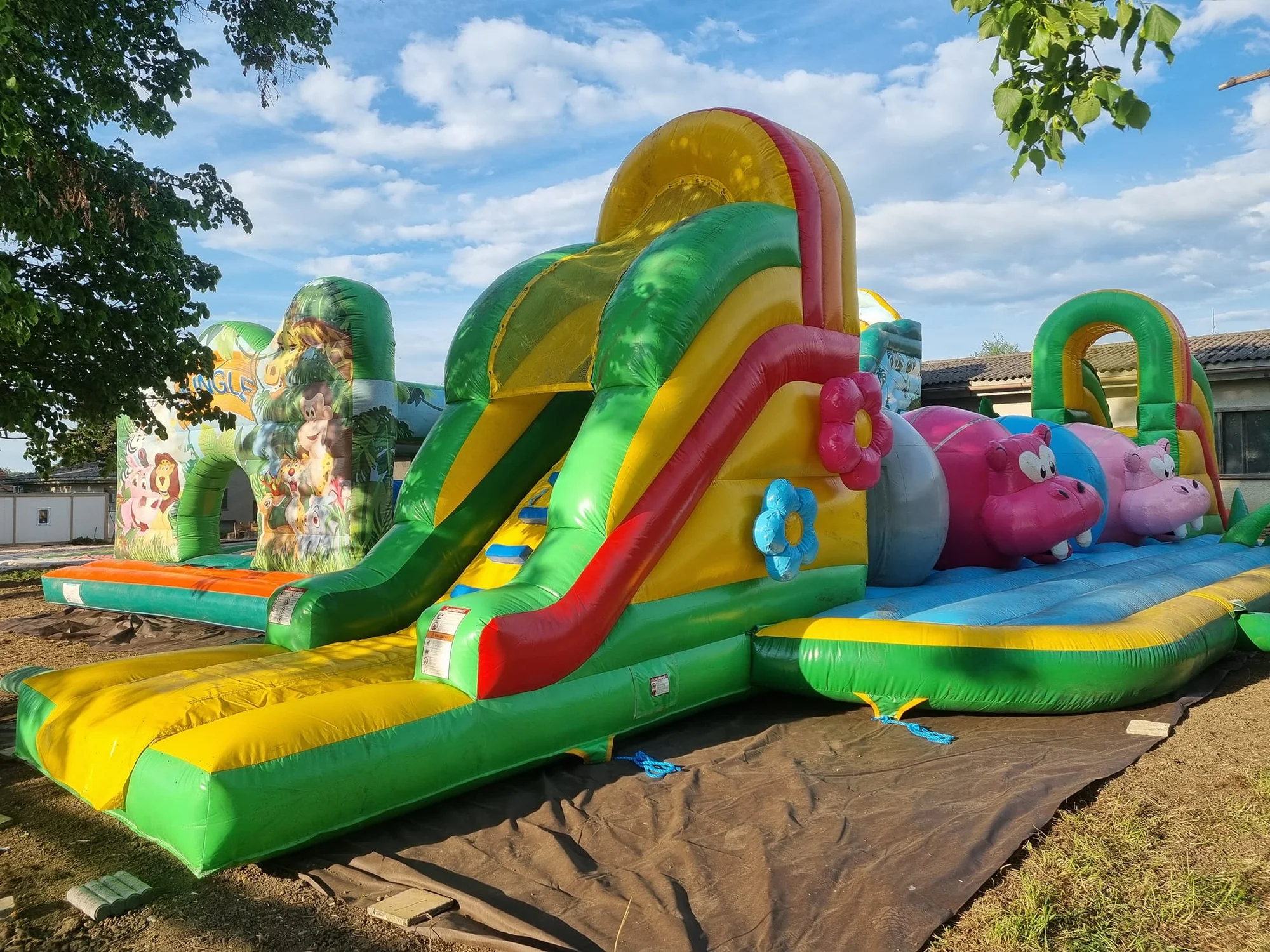 VIP prohlídka i zážitek na den ošetřovatelem ve Farmaparku Dobřany