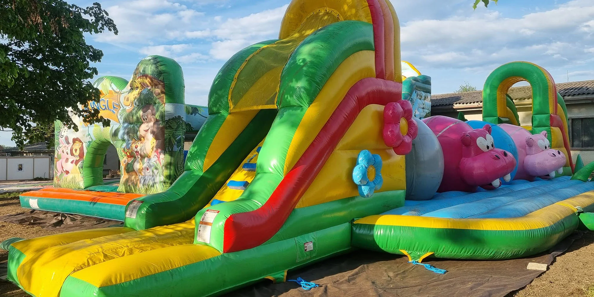 Vstup do Farmaparku Dobřany pro děti i dospělé: přes 260 zvířat