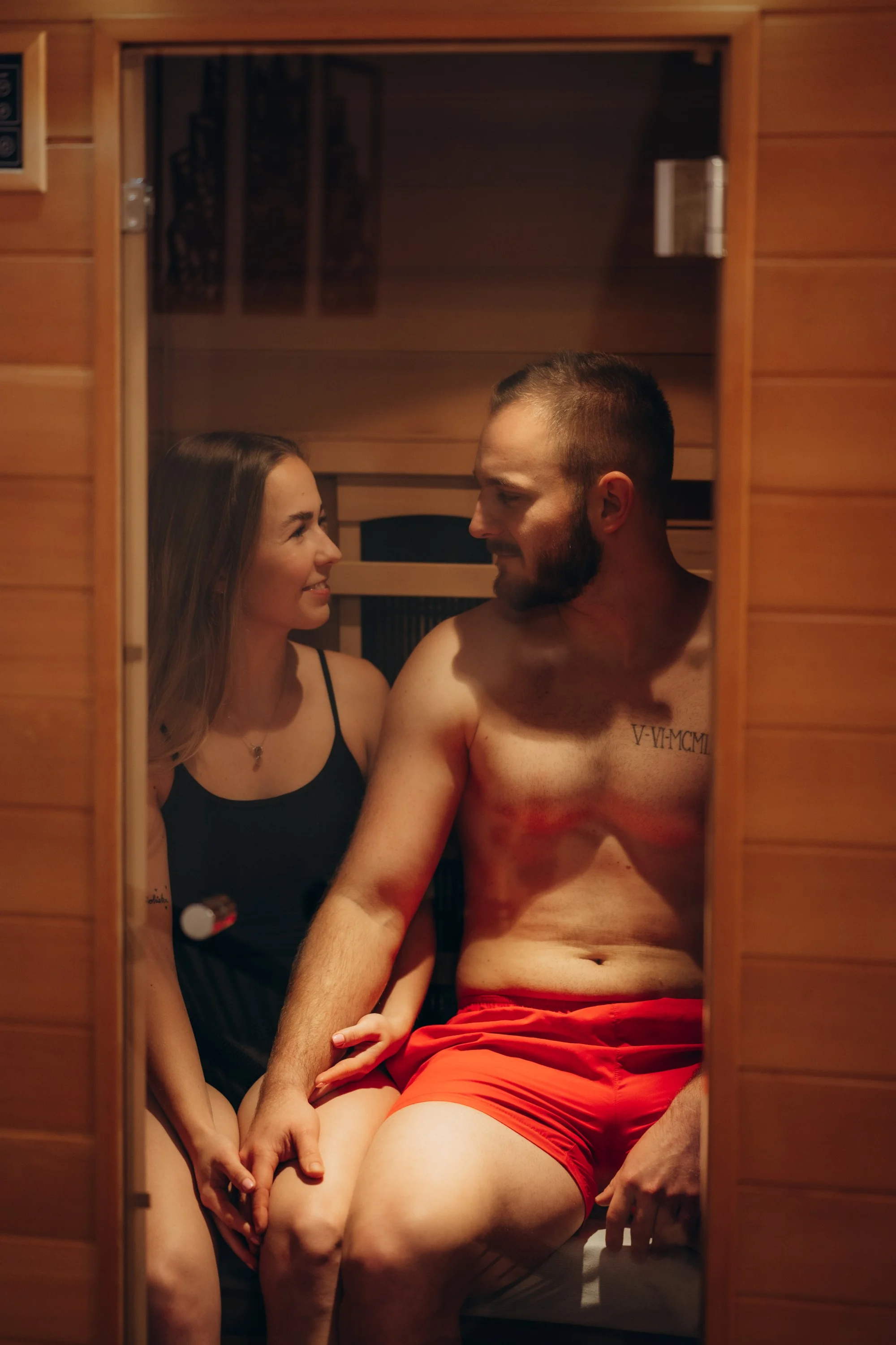 Privátní wellness apartmán pro dva: vstup na 4 hodiny nebo 1 noc plná relaxace