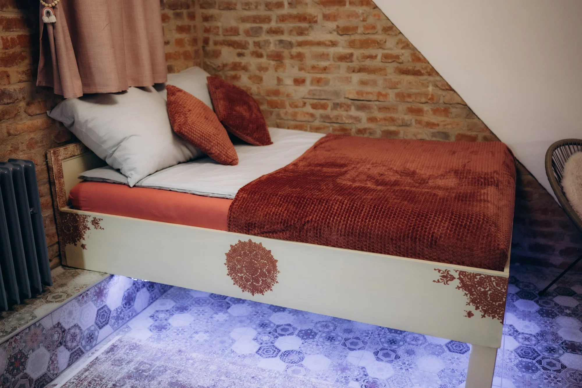 Privátní wellness apartmán pro dva: vstup na 4 hodiny nebo 1 noc plná relaxace