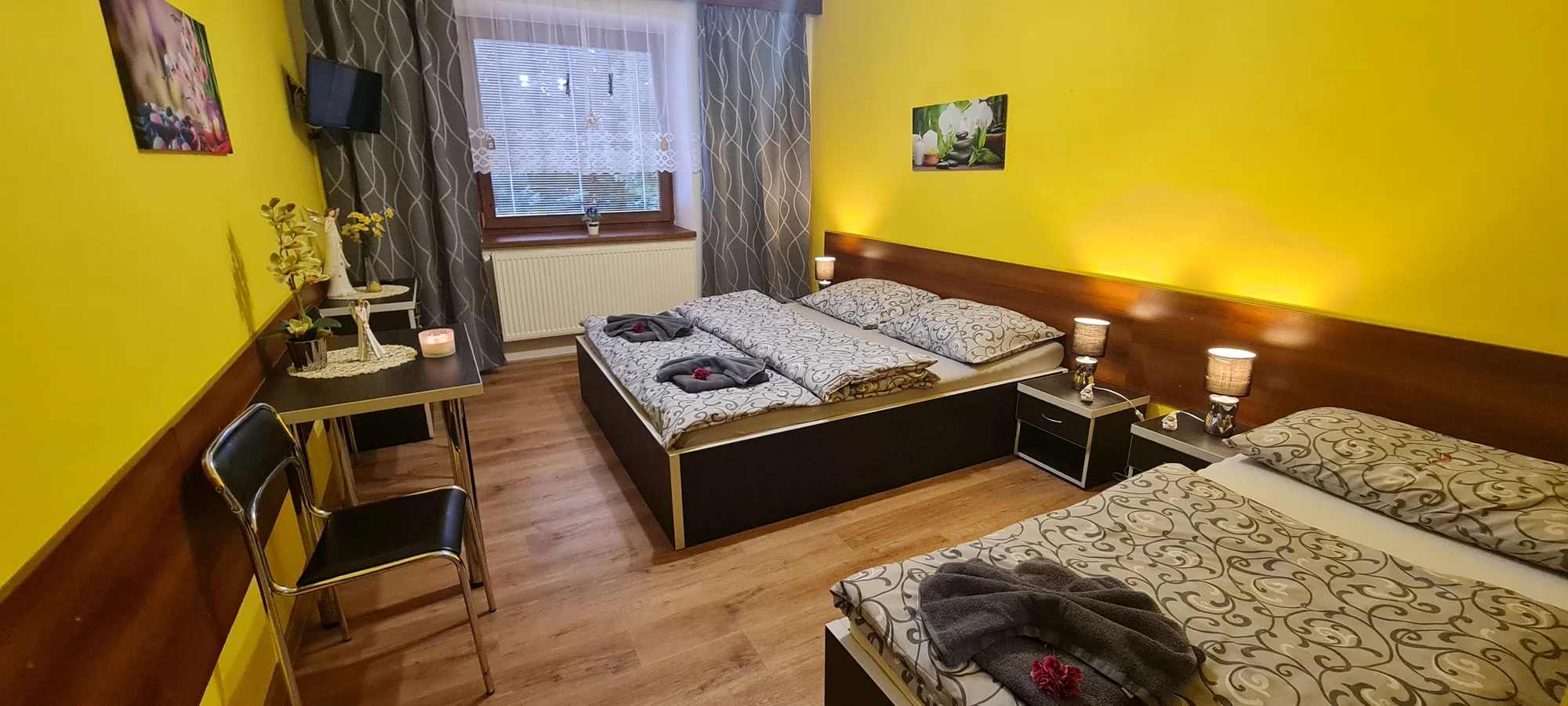 Relax v Beskydech: pobyt se snídaní či polopenzí, možnost sauny a vířivky, krásné výlety po okolí