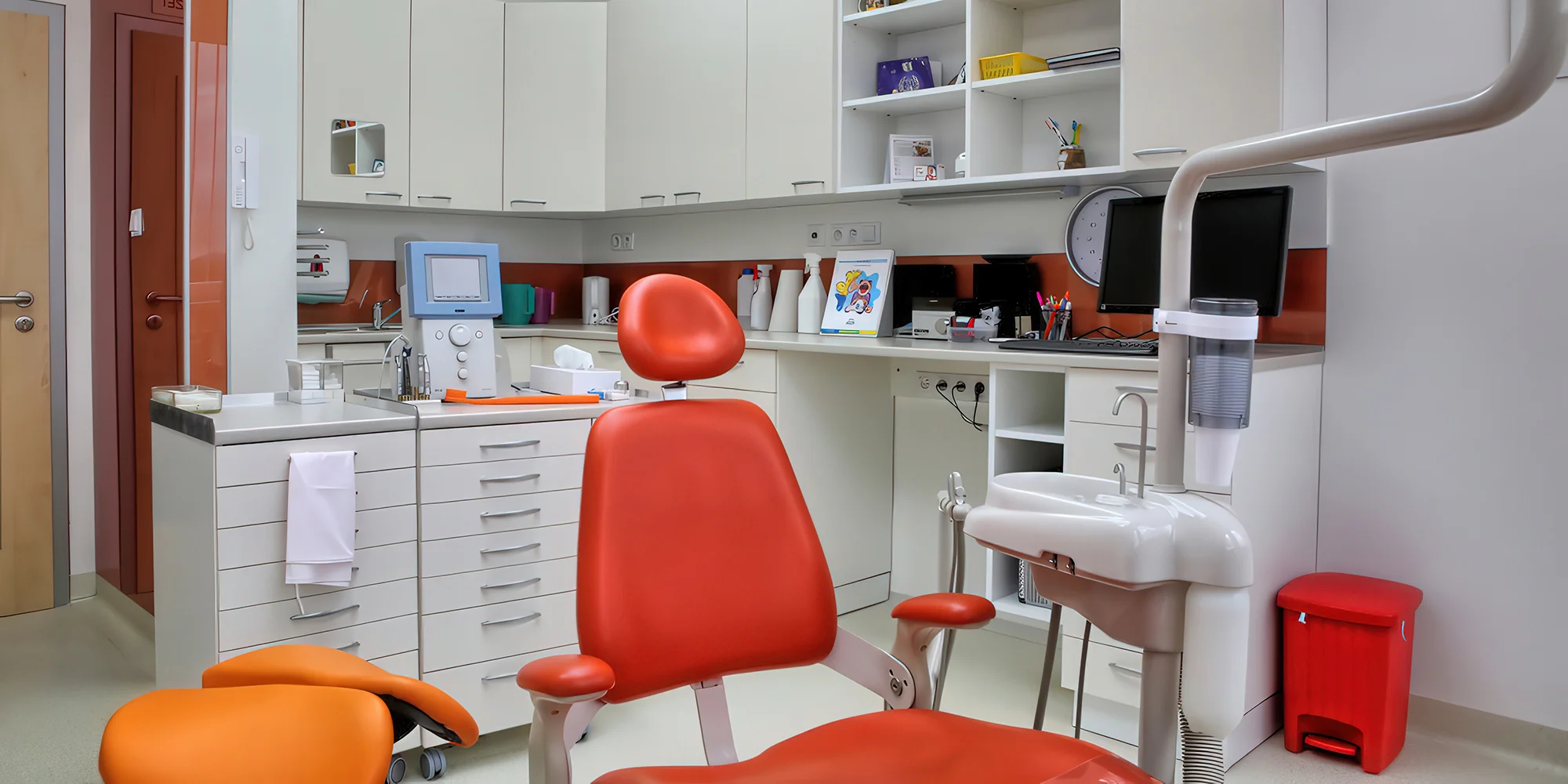 Důkladná dentální hygiena pro děti i dospělé