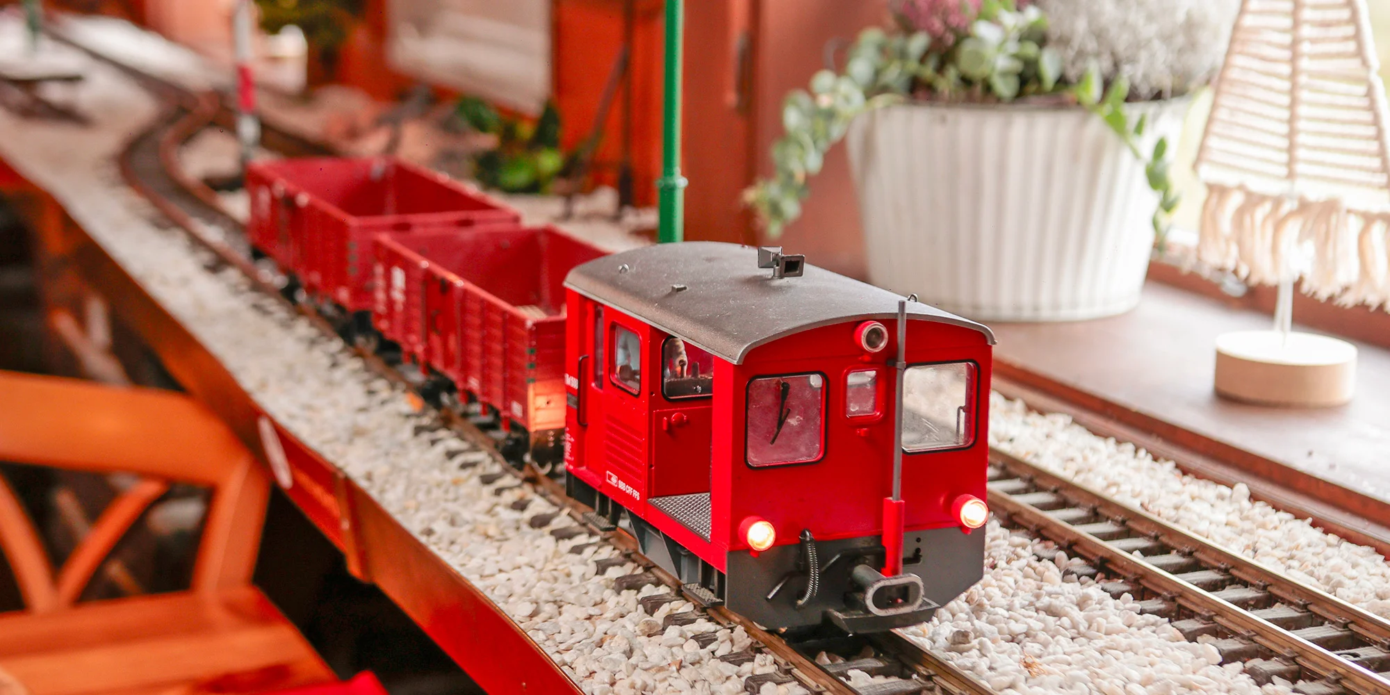 Voucher na 1 000 Kč na vše ve vlakové restauraci Depo Orlová