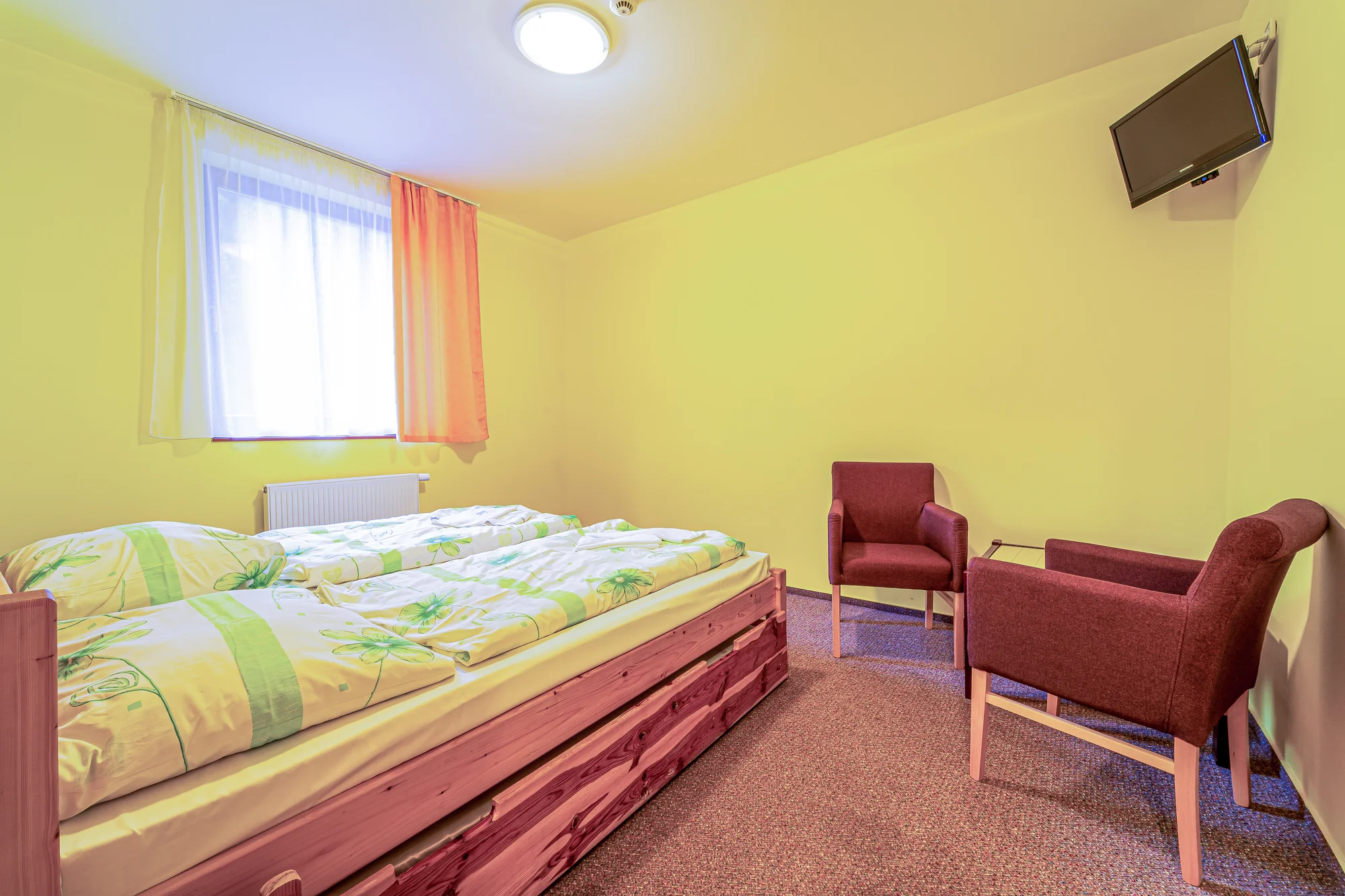 Horský hotel nedaleko Spišského hradu: polopenze, wellness a sporty
