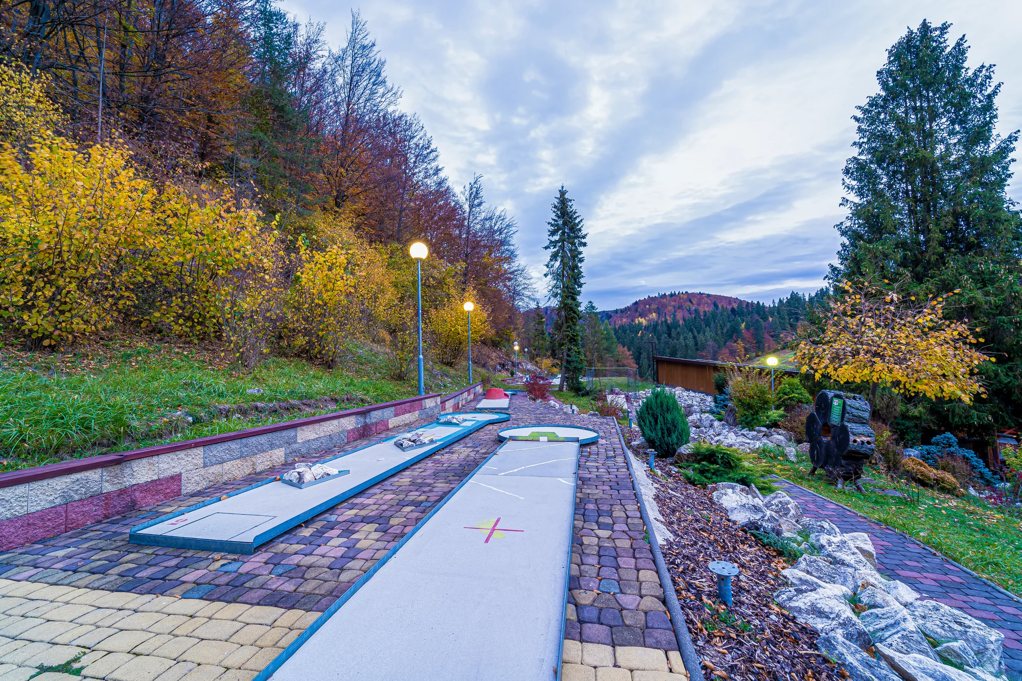 Horský hotel nedaleko Spišského hradu: polopenze, wellness a sporty