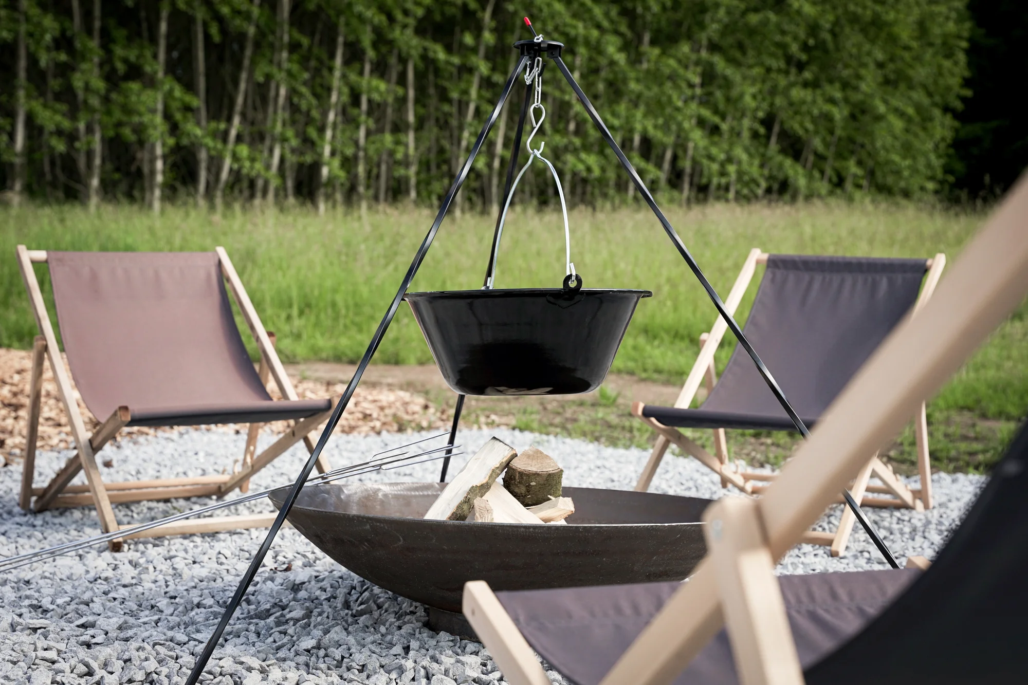 Moderní chata v jižních Čechách: vlastní sauna, vířivý sud i kapacita až 6 osob