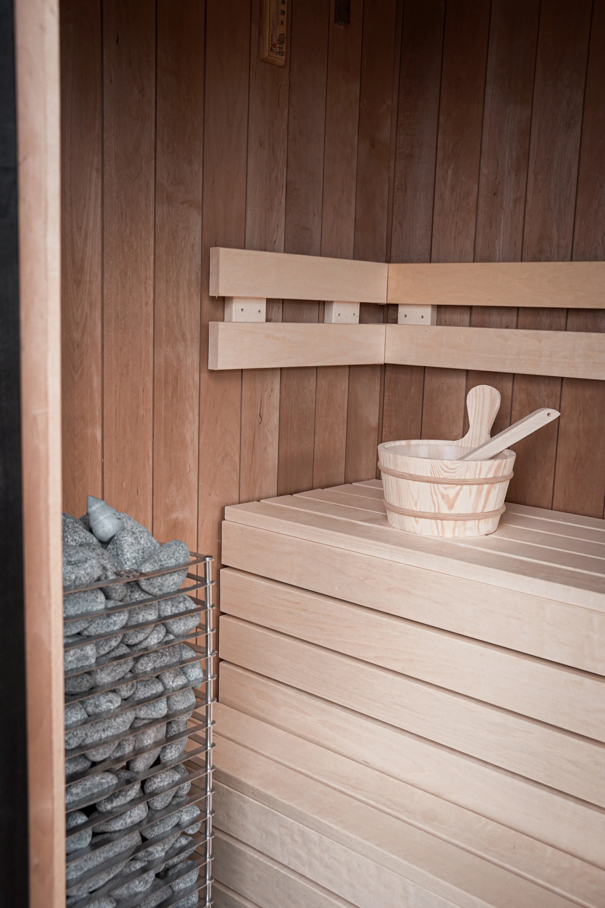 Moderní chata v jižních Čechách: vlastní sauna, vířivý sud i kapacita až 6 osob