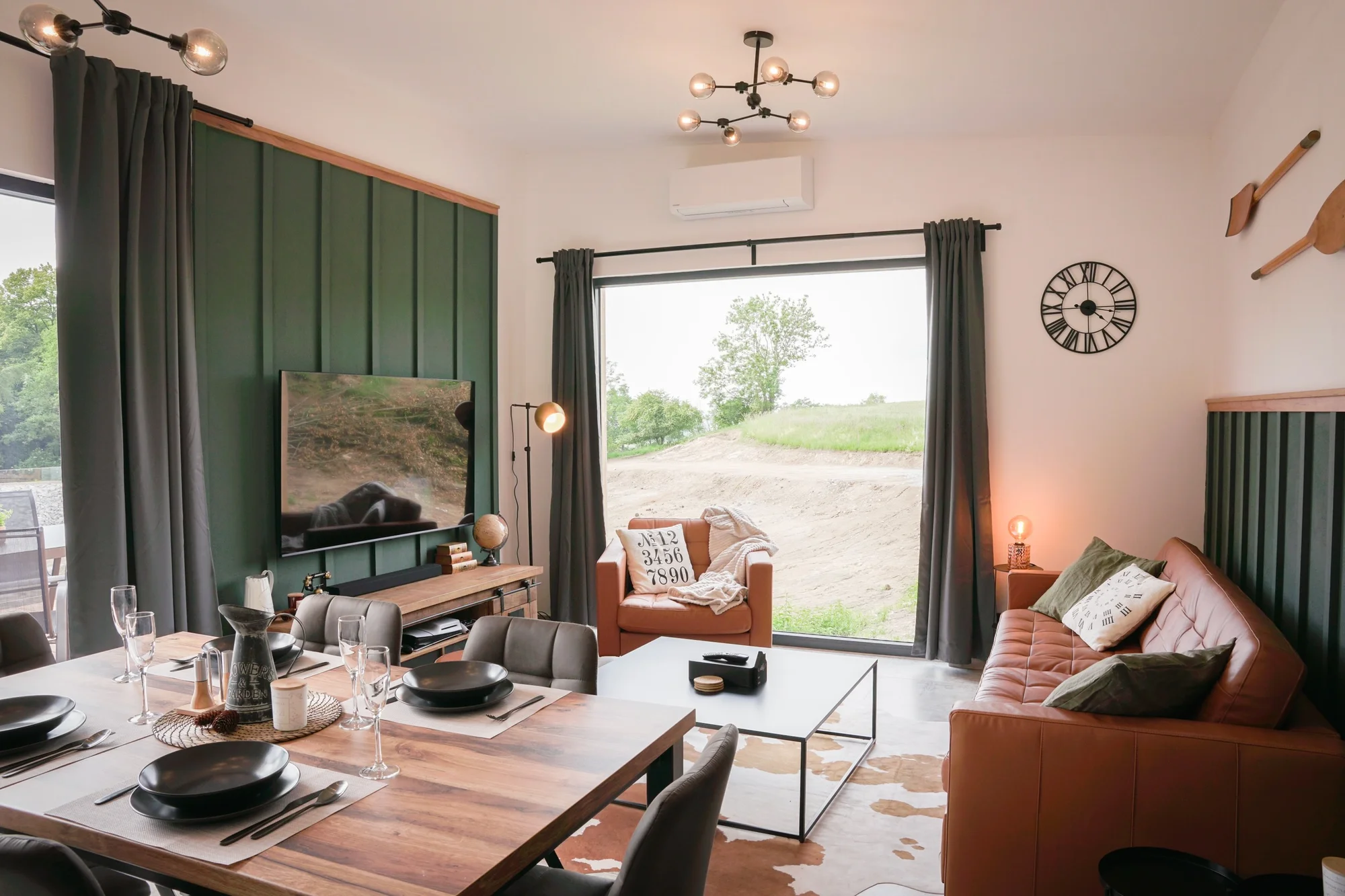 Moderní chata v jižních Čechách: vlastní sauna, vířivý sud i kapacita až 6 osob