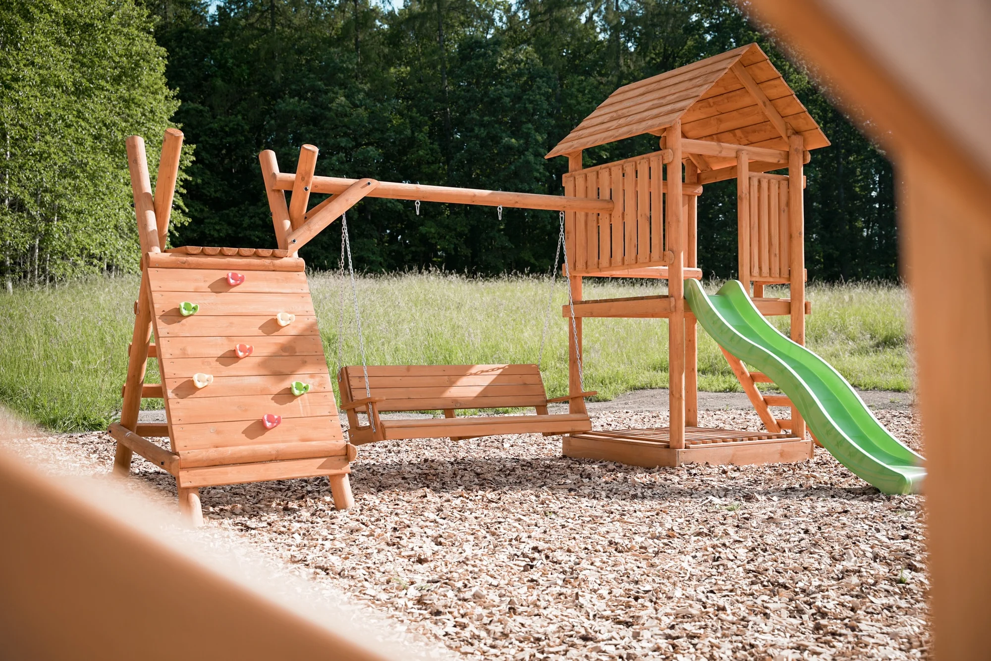 Moderní chata v jižních Čechách: vlastní sauna, vířivý sud i kapacita až 6 osob