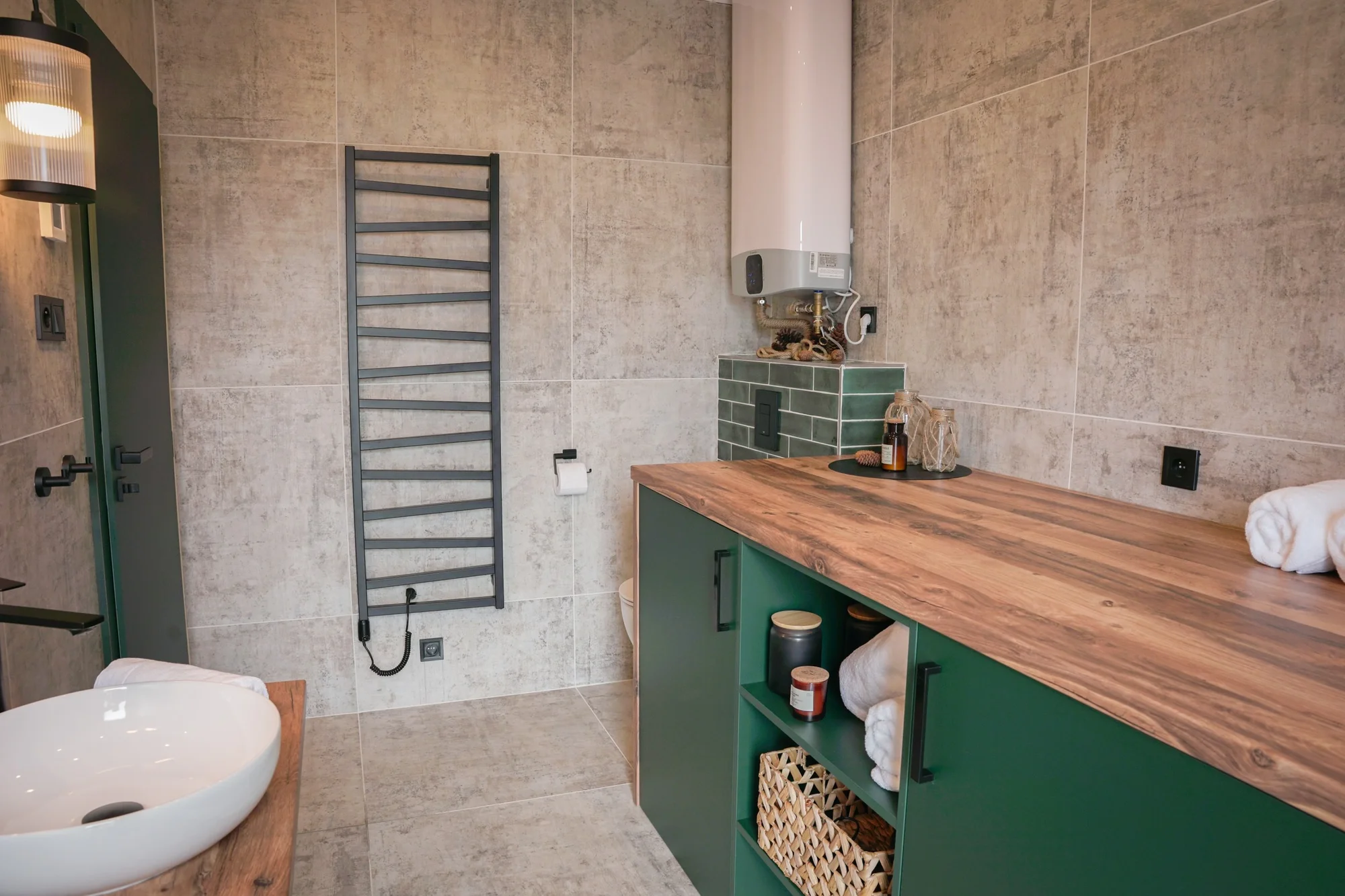 Moderní chata v jižních Čechách: vlastní sauna, vířivý sud i kapacita až 6 osob