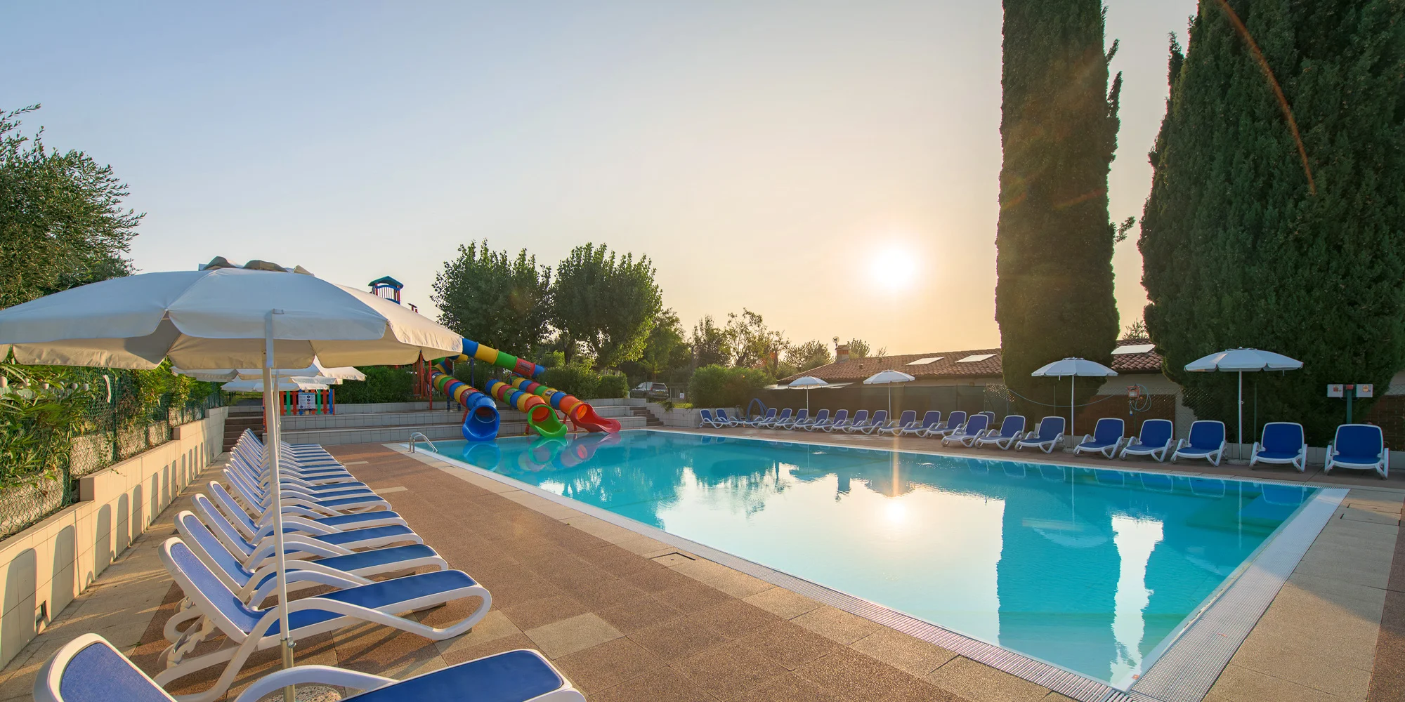 Pobyt u Lago di Garda: ubytování v mobilním domku až pro 5 osob