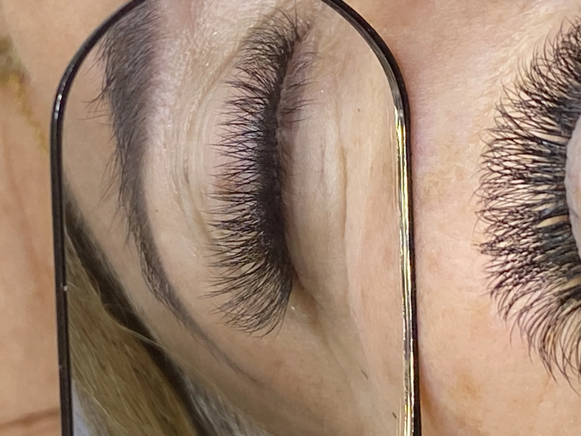 Laminace obočí, lash lifting nebo prodloužení řas metodou řasa na řasu i 3D či 5D