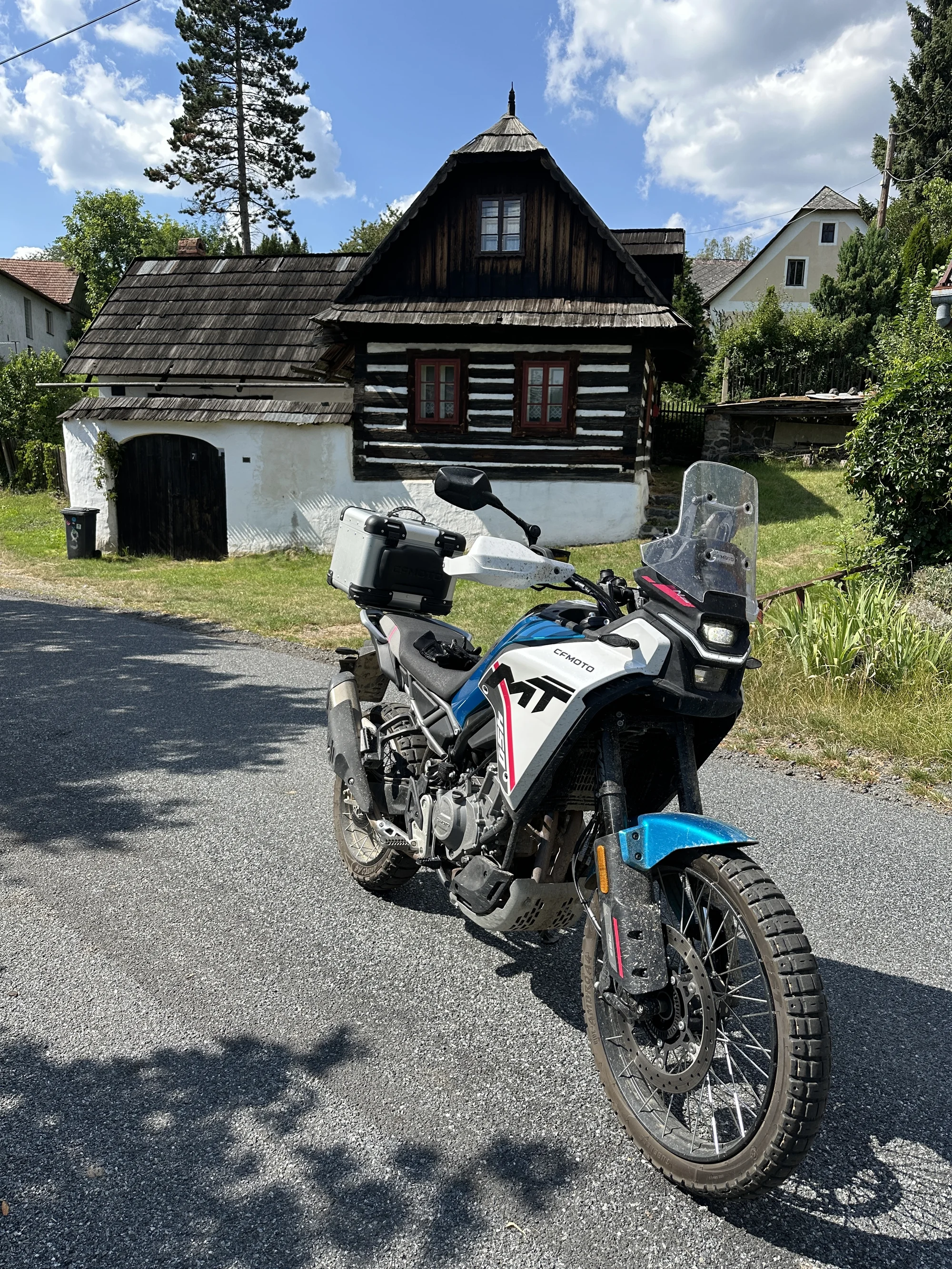 Tipy na výlety pro motorkáře: projekt Motokeška a trasy obsahující zajímavé výhry
