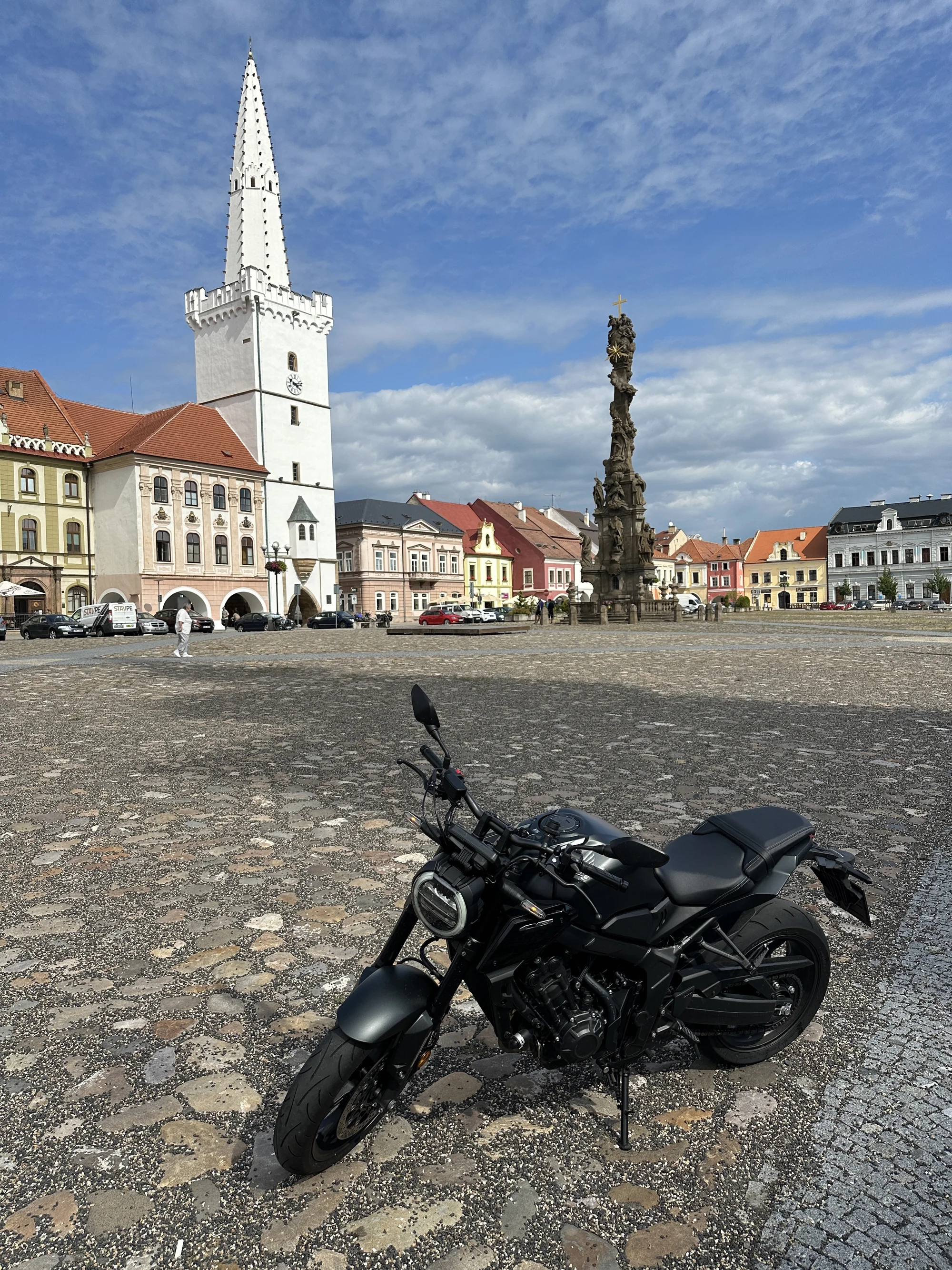 Tipy na výlety pro motorkáře: projekt Motokeška a trasy obsahující zajímavé výhry
