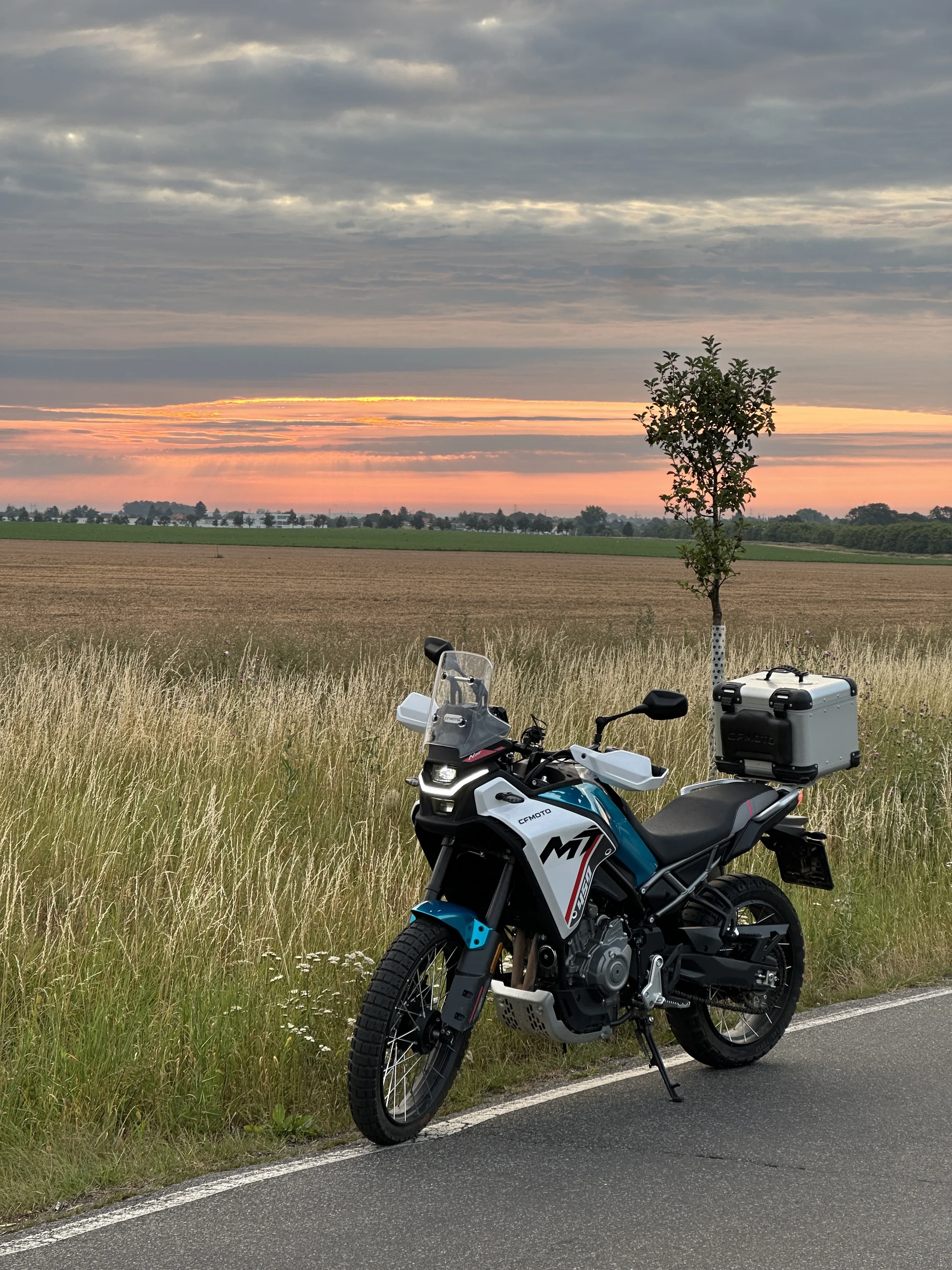 Tipy na výlety pro motorkáře: projekt Motokeška a trasy obsahující zajímavé výhry