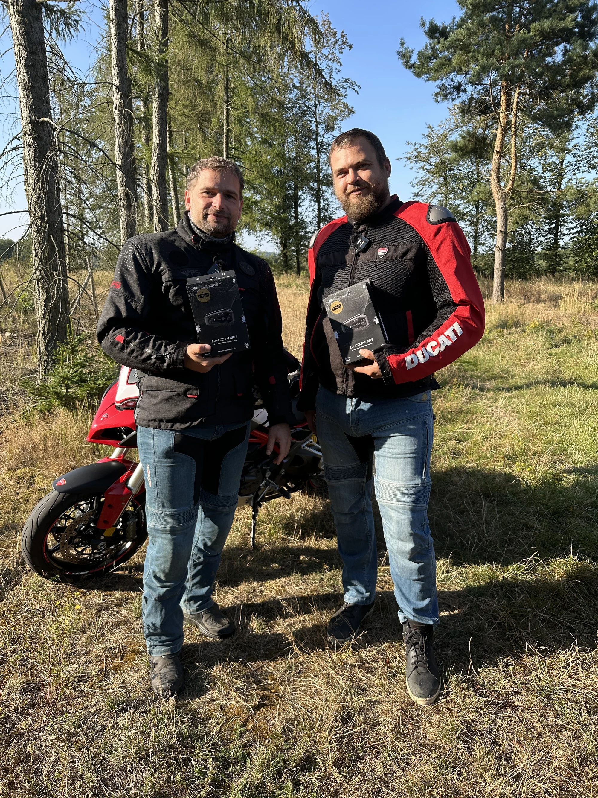 Tipy na výlety pro motorkáře: projekt Motokeška a trasy obsahující zajímavé výhry