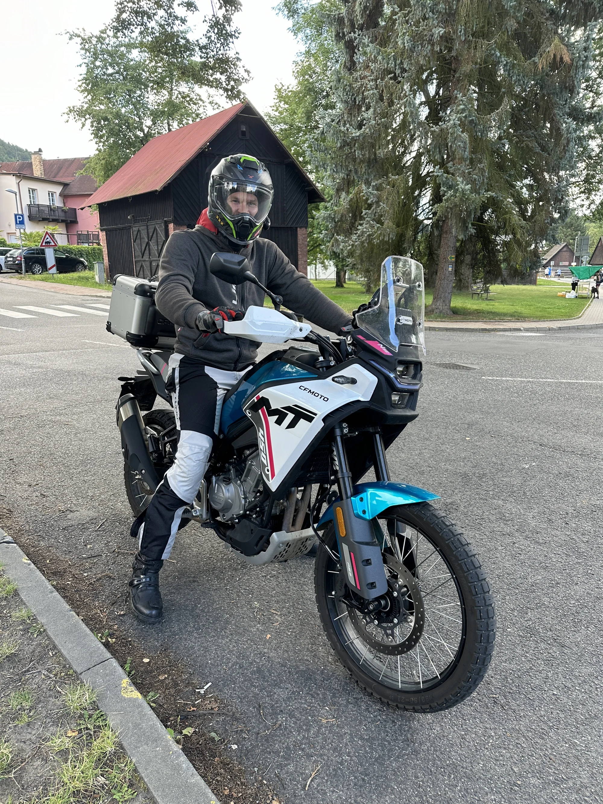 Tipy na výlety pro motorkáře: projekt Motokeška a trasy obsahující zajímavé výhry