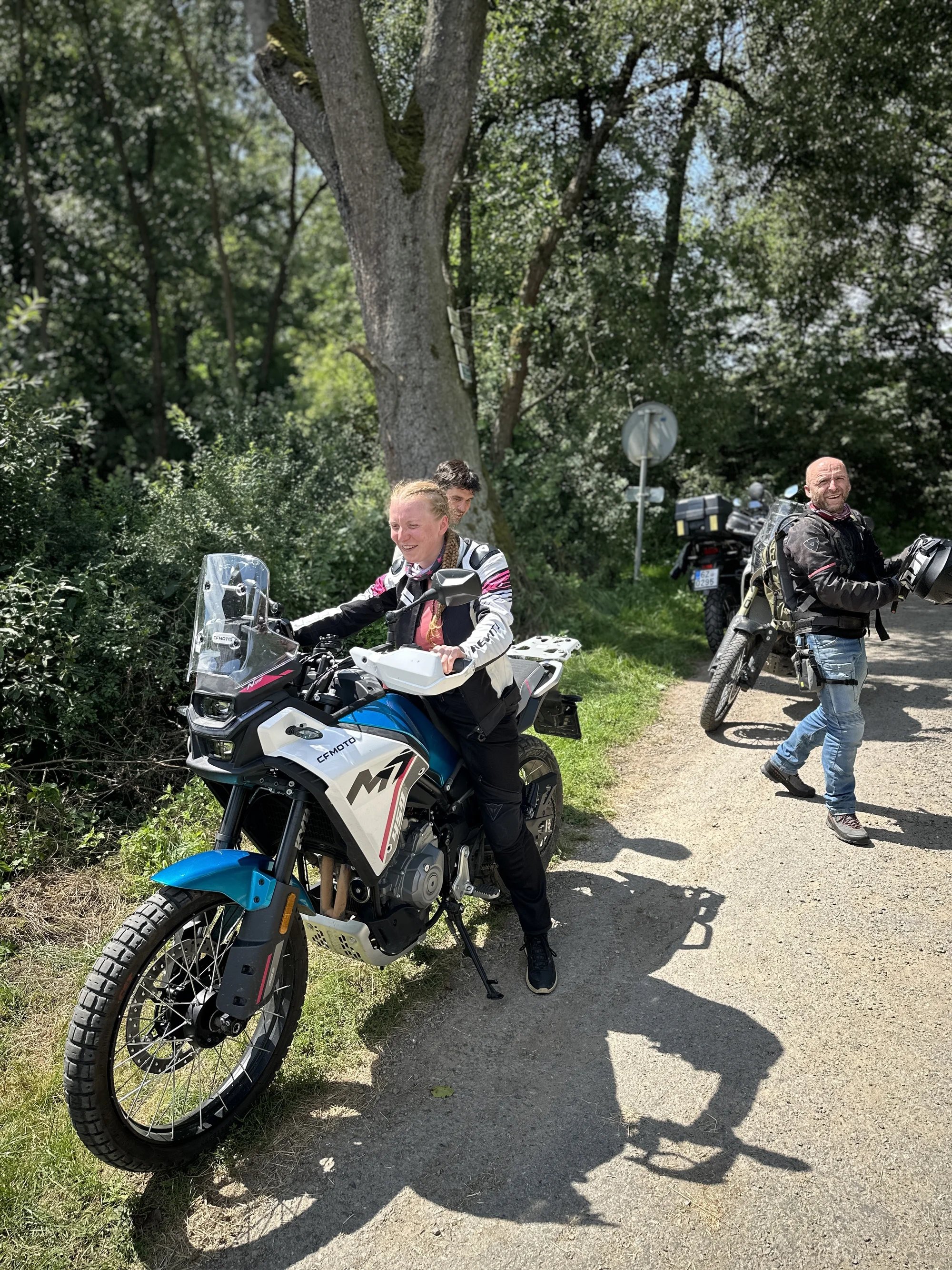 Tipy na výlety pro motorkáře: projekt Motokeška a trasy obsahující zajímavé výhry